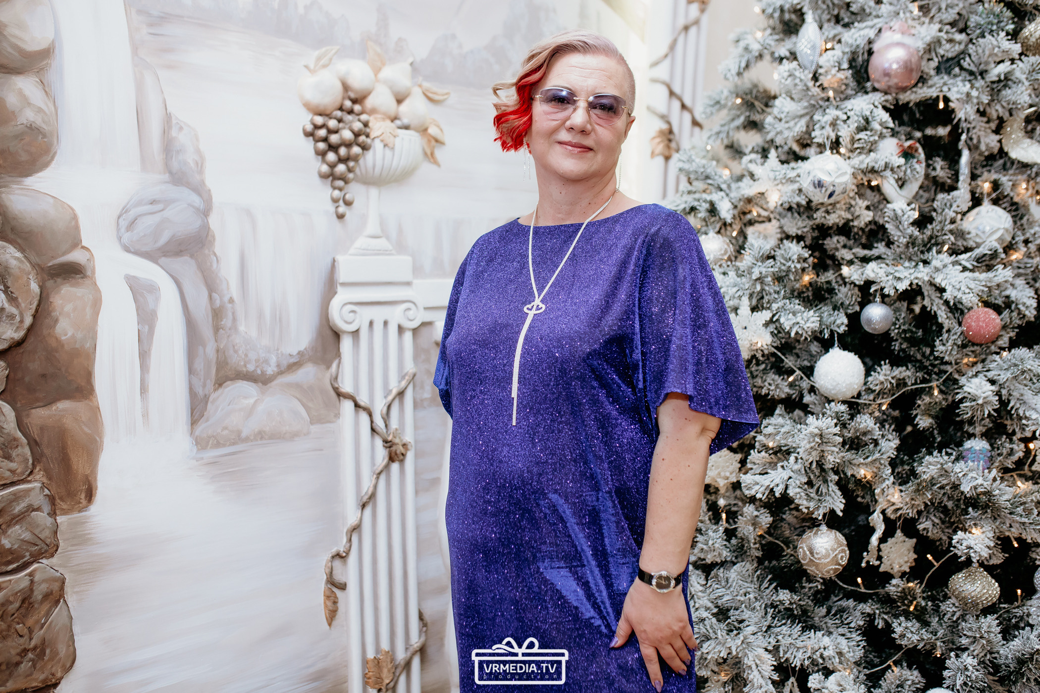 Новый год в ресторане «Love story»