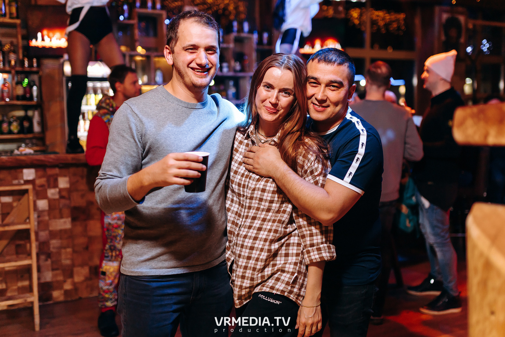 Международный женский день в «Alpen Club»