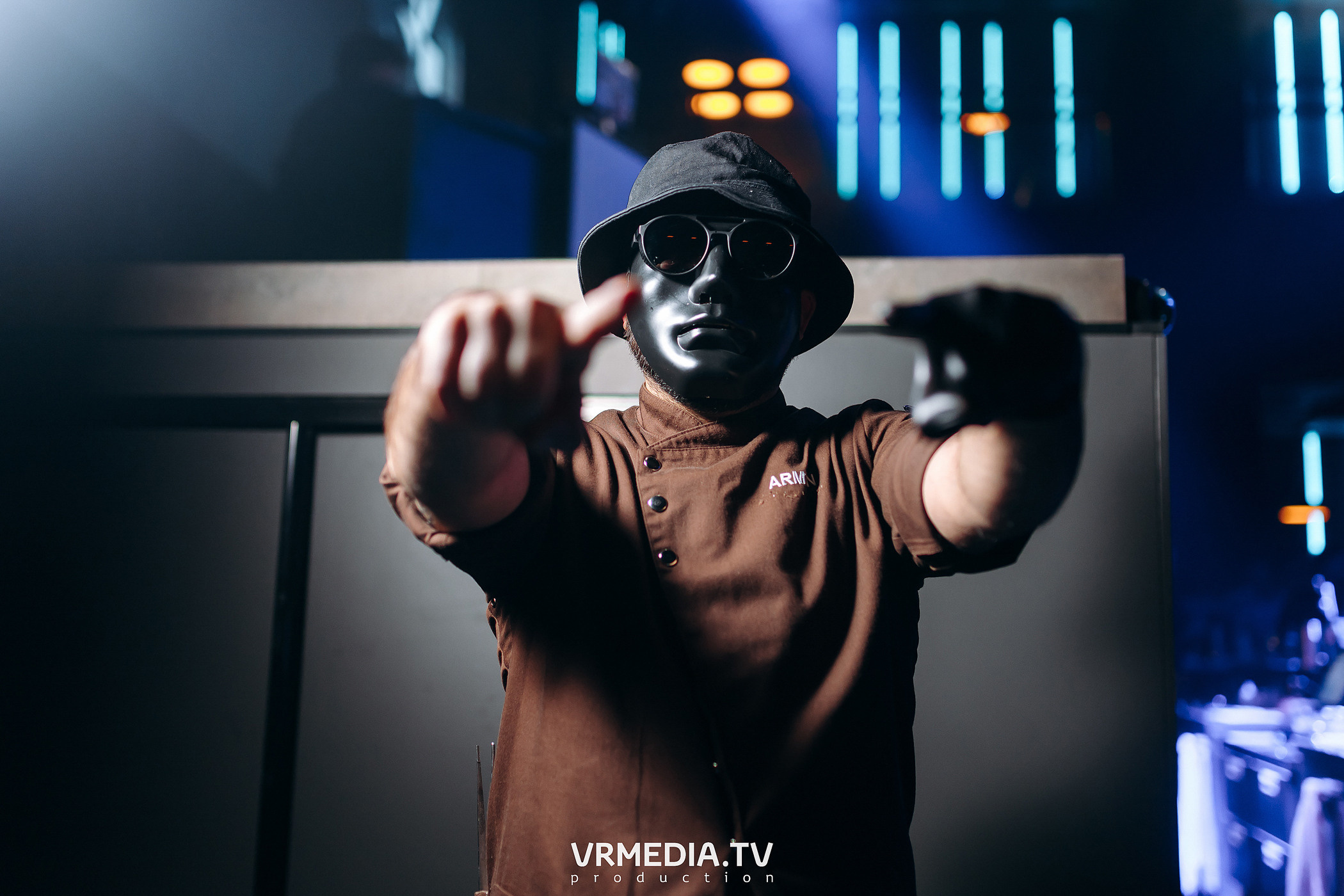 LOVE PARADE в ночном клубе «ЭФИР»