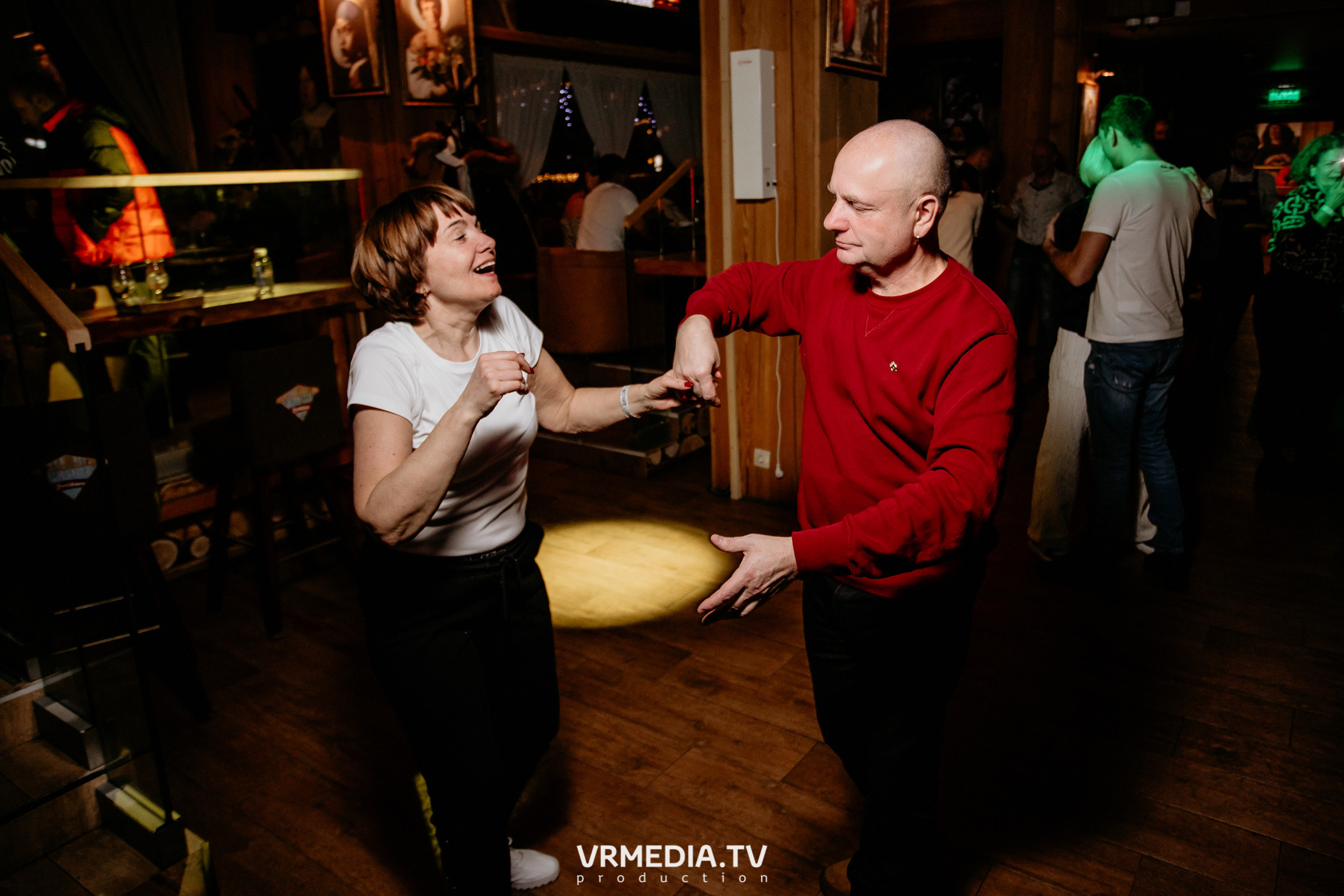 Выходные в «Alpen Club»