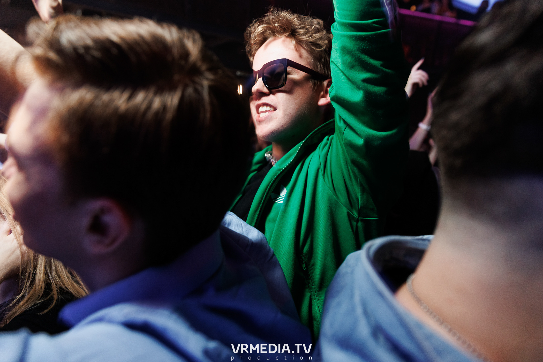 Притяжении by MALINA! PARTY