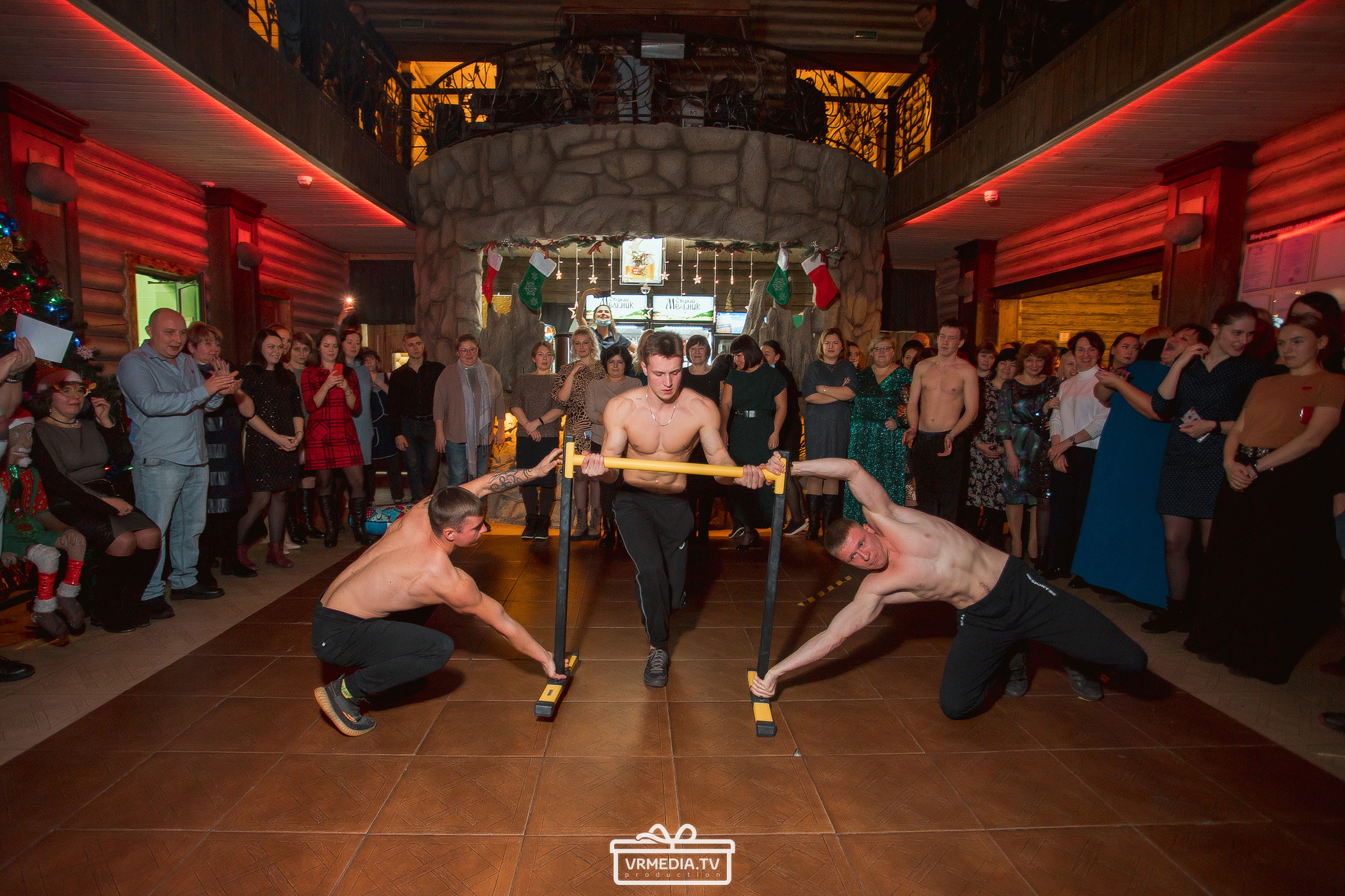 Новый год «У Петровича»