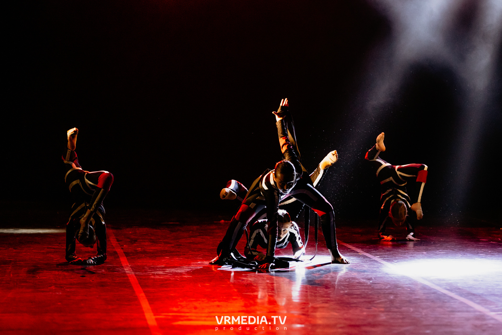 Всероссийский благотворительный танцевальный фестиваль «МЫ»