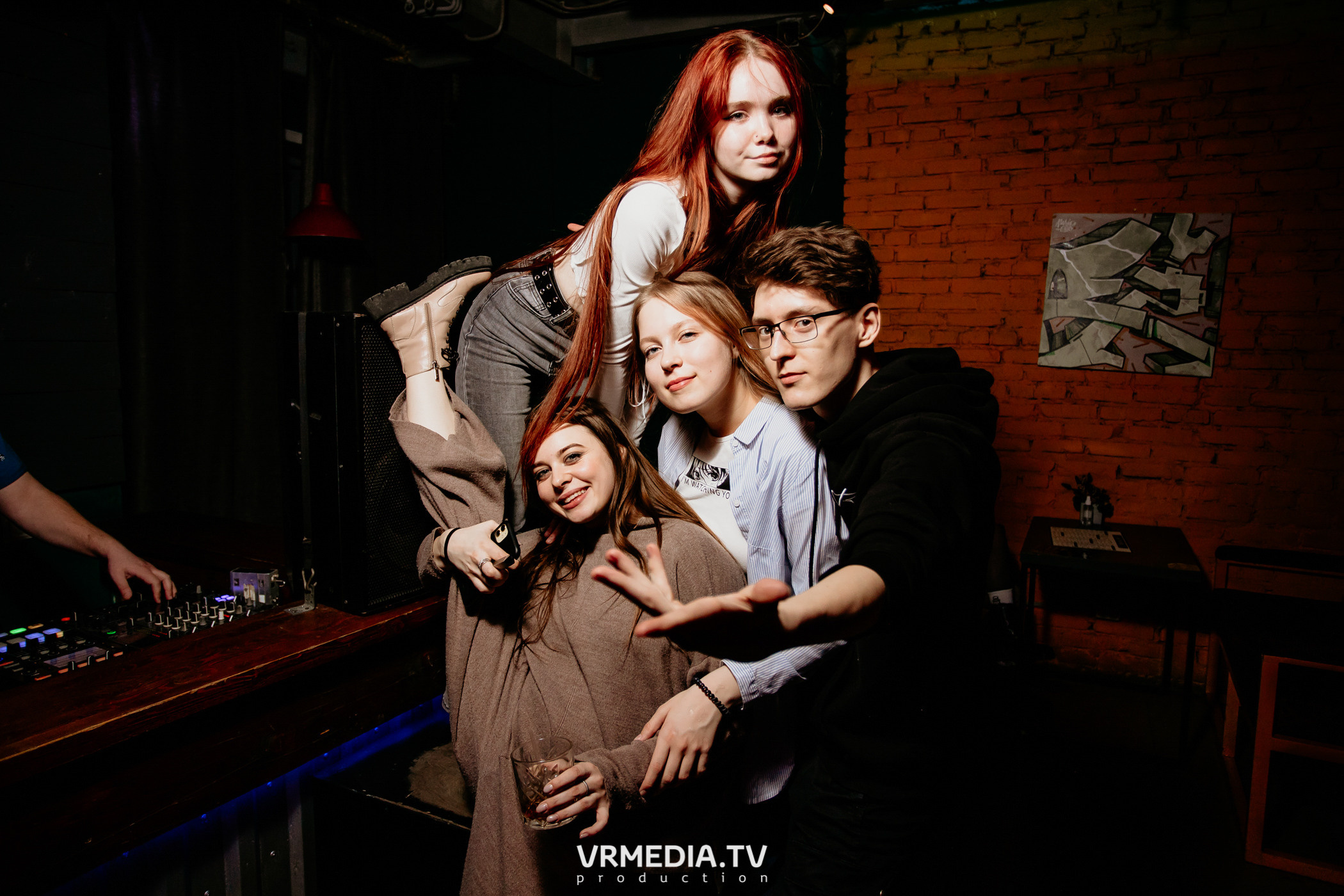 Afterparty LF-community КемГМУ SV22 в «Хука Хаус»