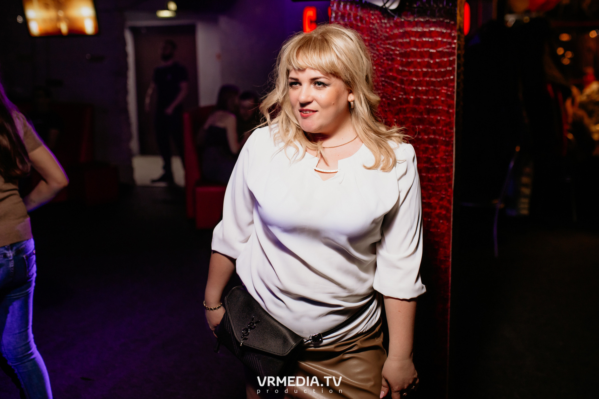 Международный женский день в караоке «Chicago»