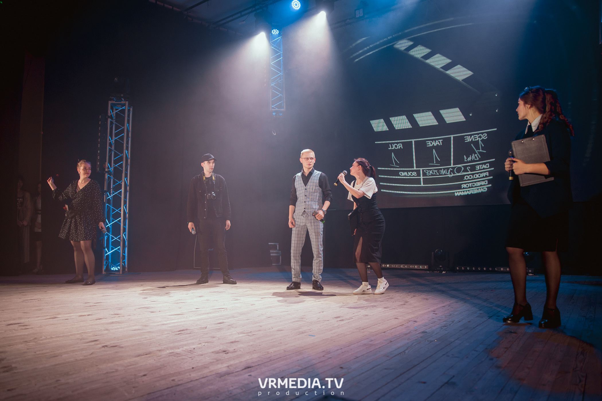 Студенческая весна в «КемГМУ». Медико-профилактический факультет