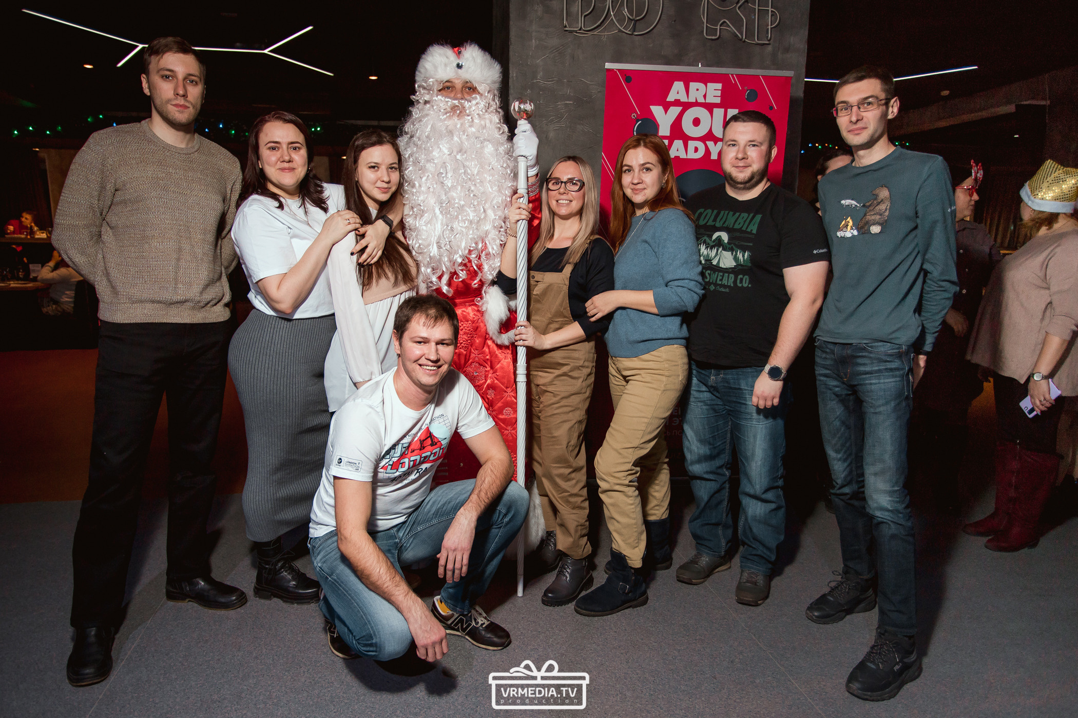 WOW QUIZ в баре «DOSKI»