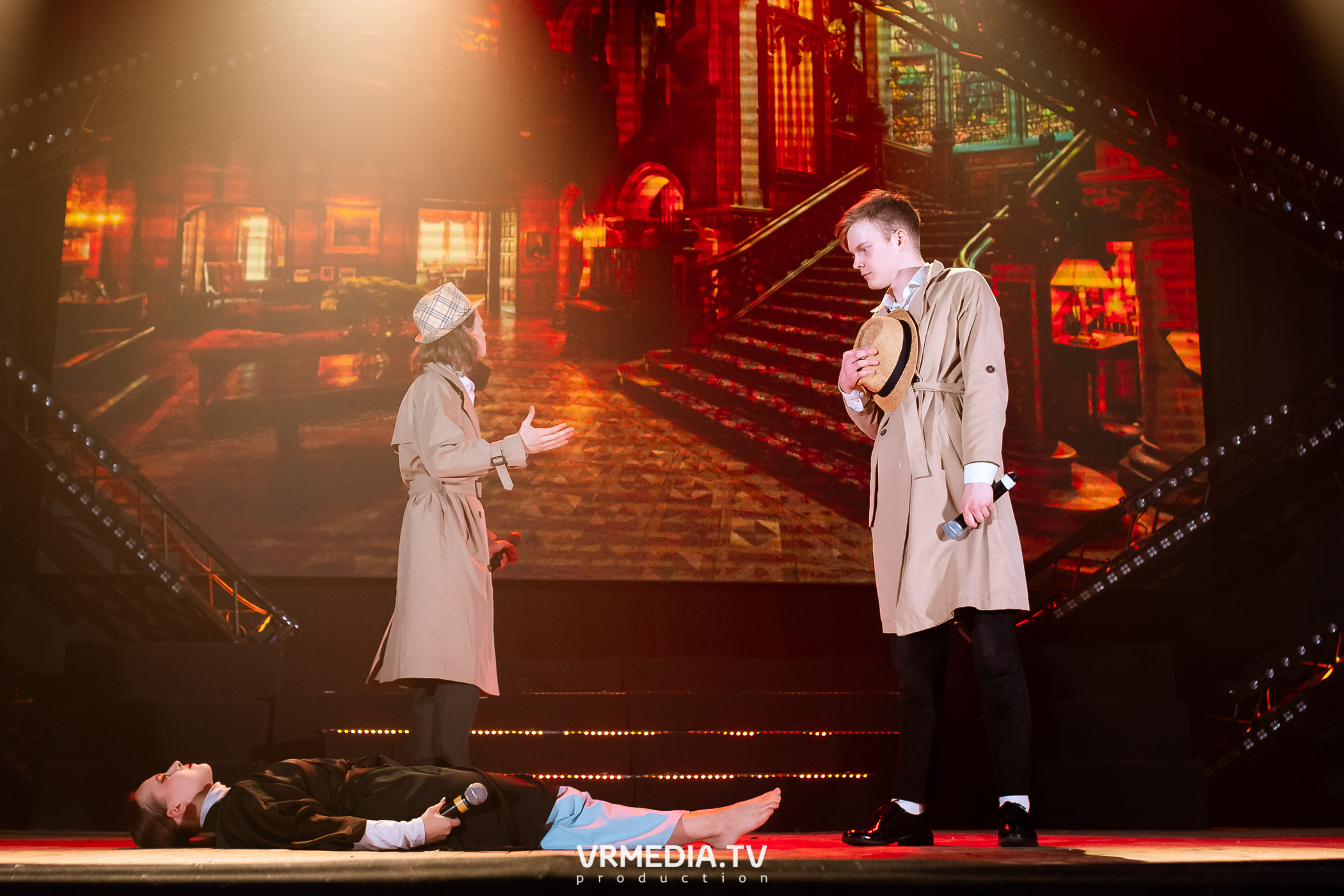 Студенческая весна в «КемГМУ». Лечебный факультет