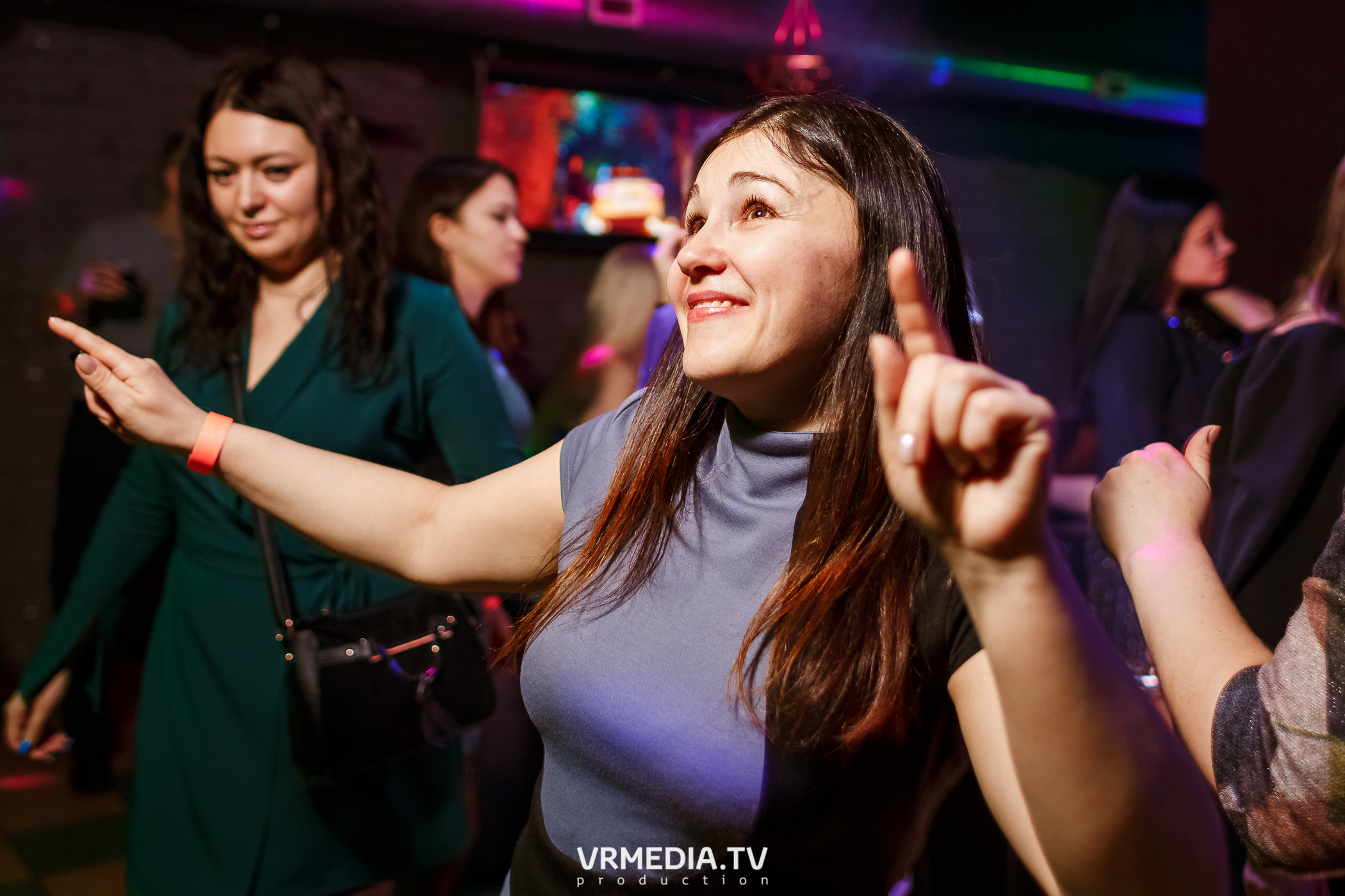 Международный женский день в баре «BORODA»