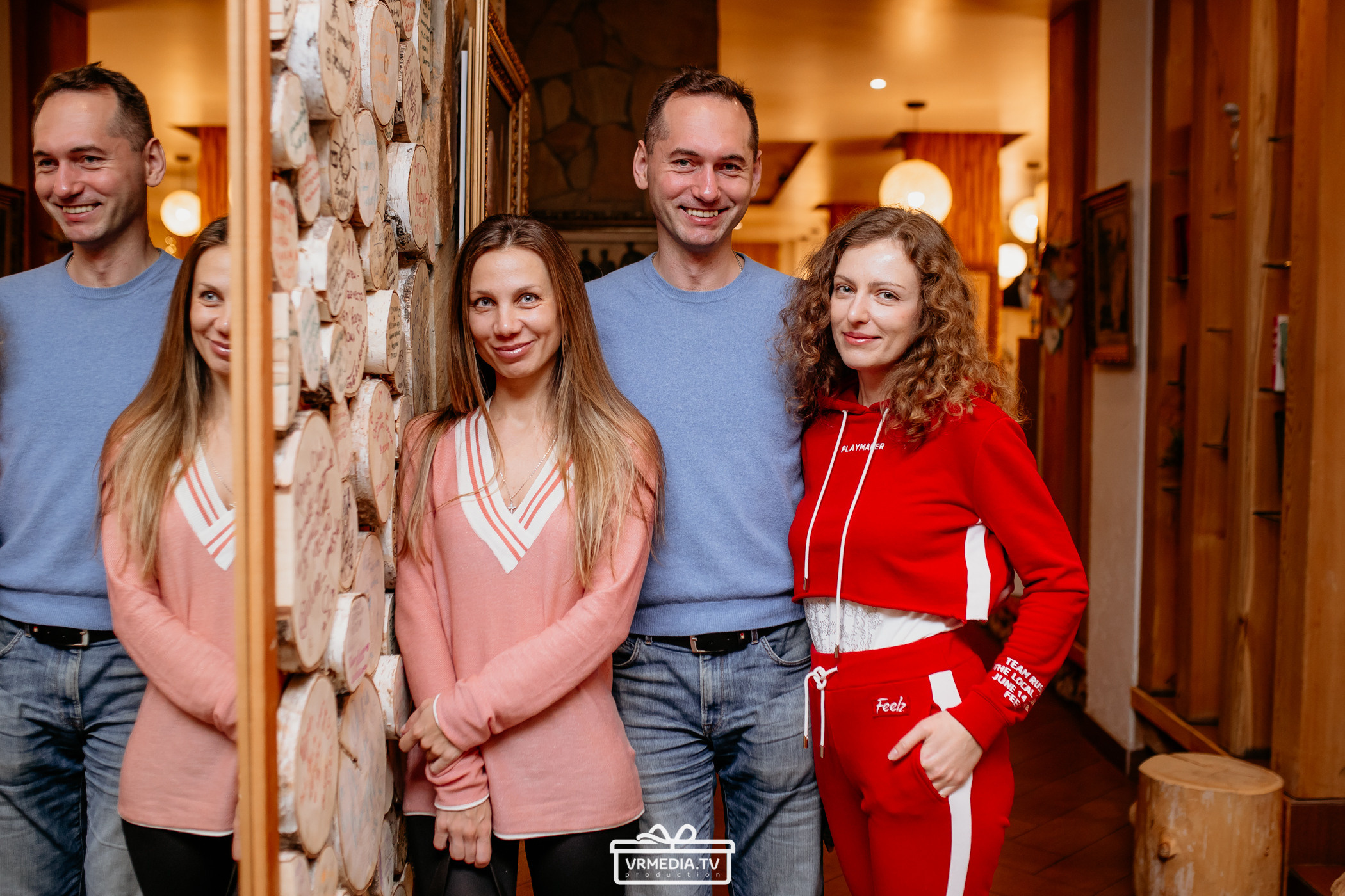 Выходные в «Alpen Club»