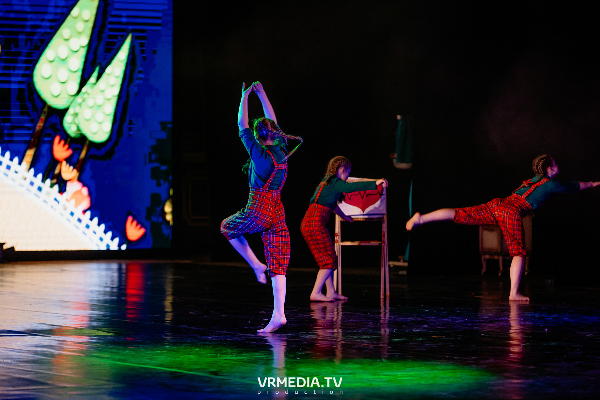 Всероссийский благотворительный танцевальный фестиваль «МЫ»