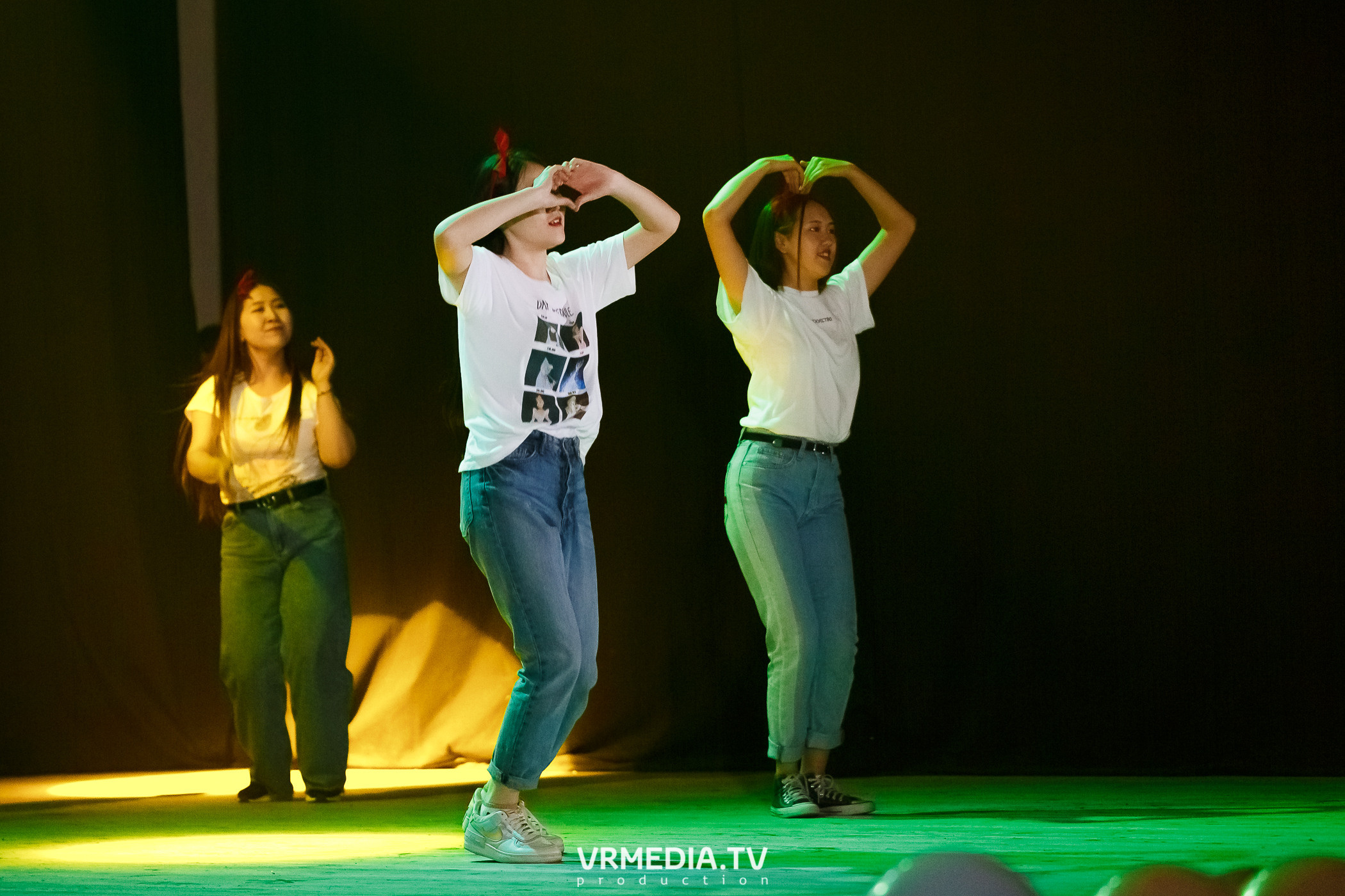 Дангына и Тажы — 2022