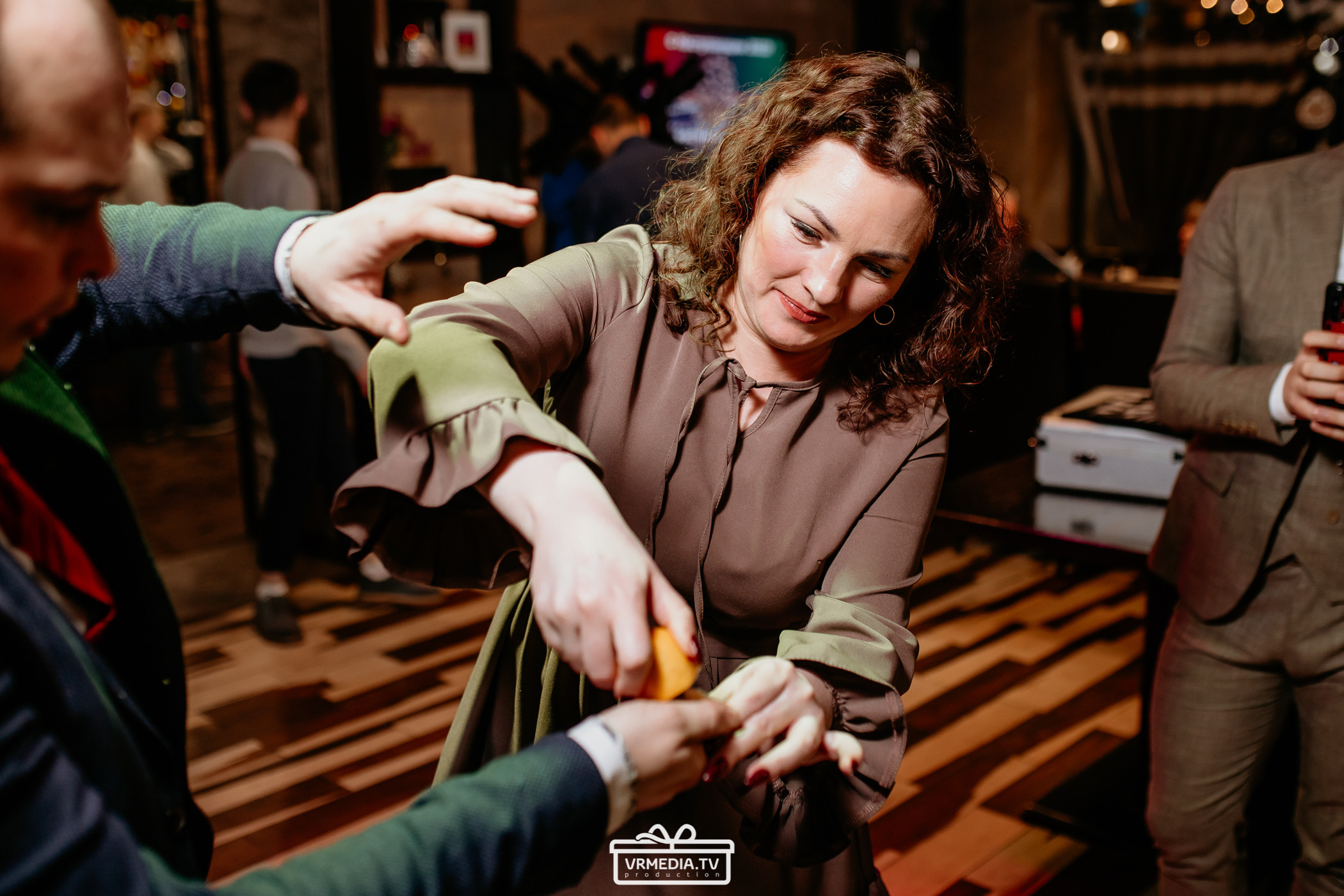 Новый год во «Friday»