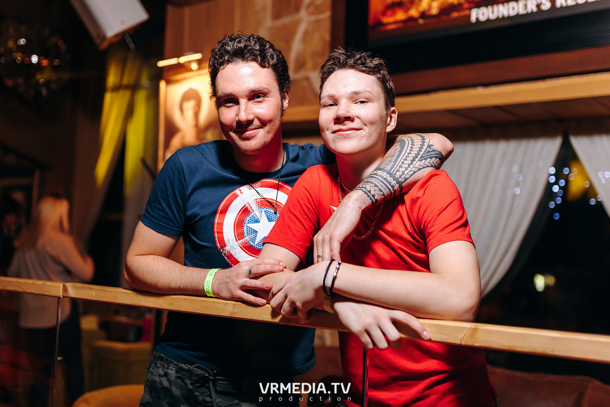 Международный женский день в «Alpen Club»