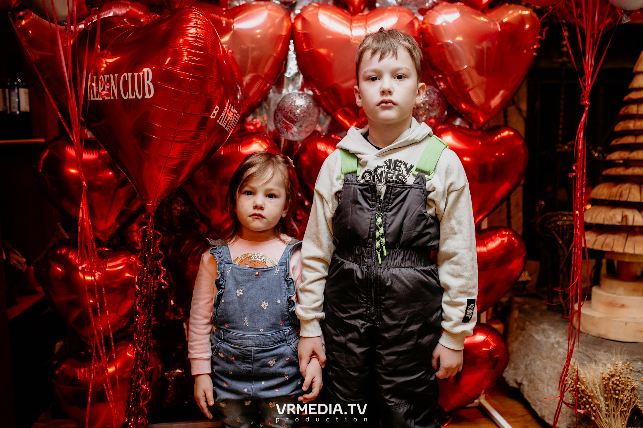 Выходные в «Alpen Club»