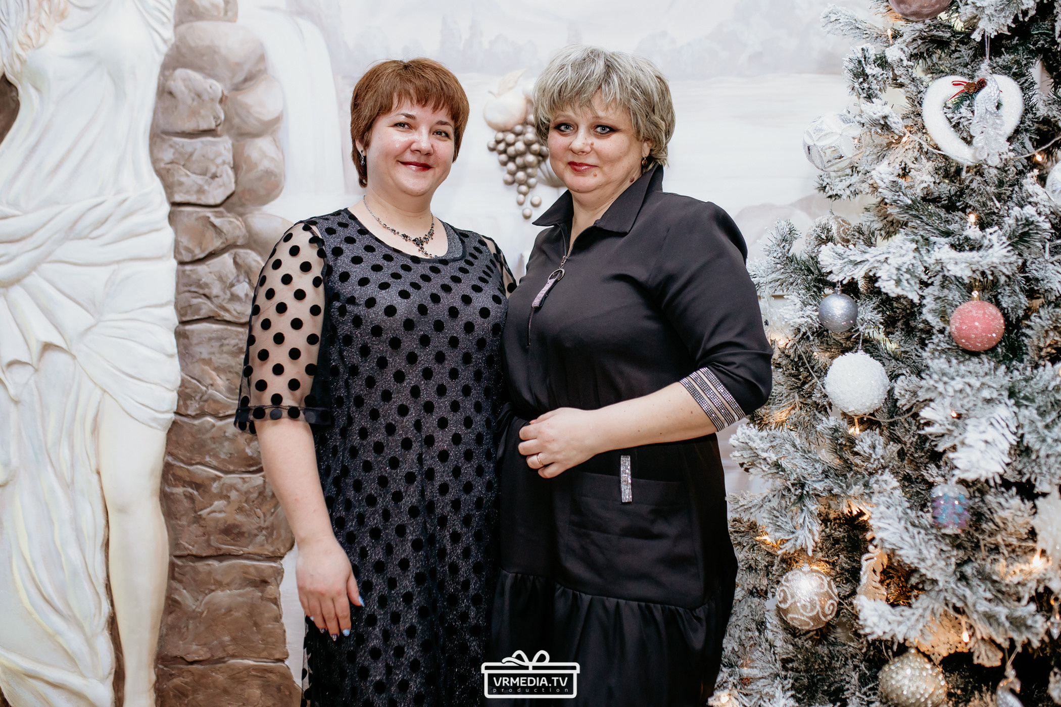 Новый год в ресторане «Love story»