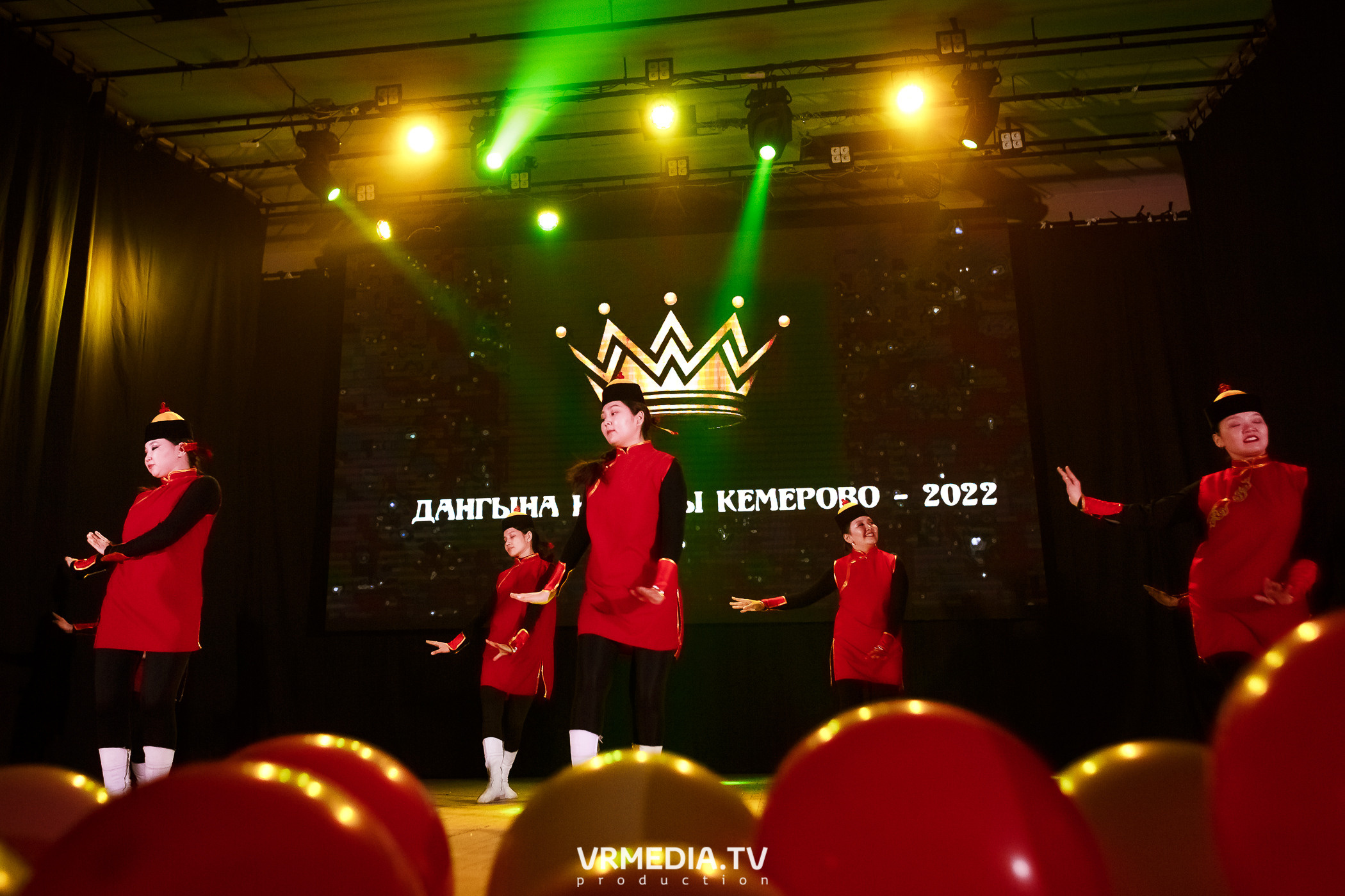 Дангына и Тажы — 2022