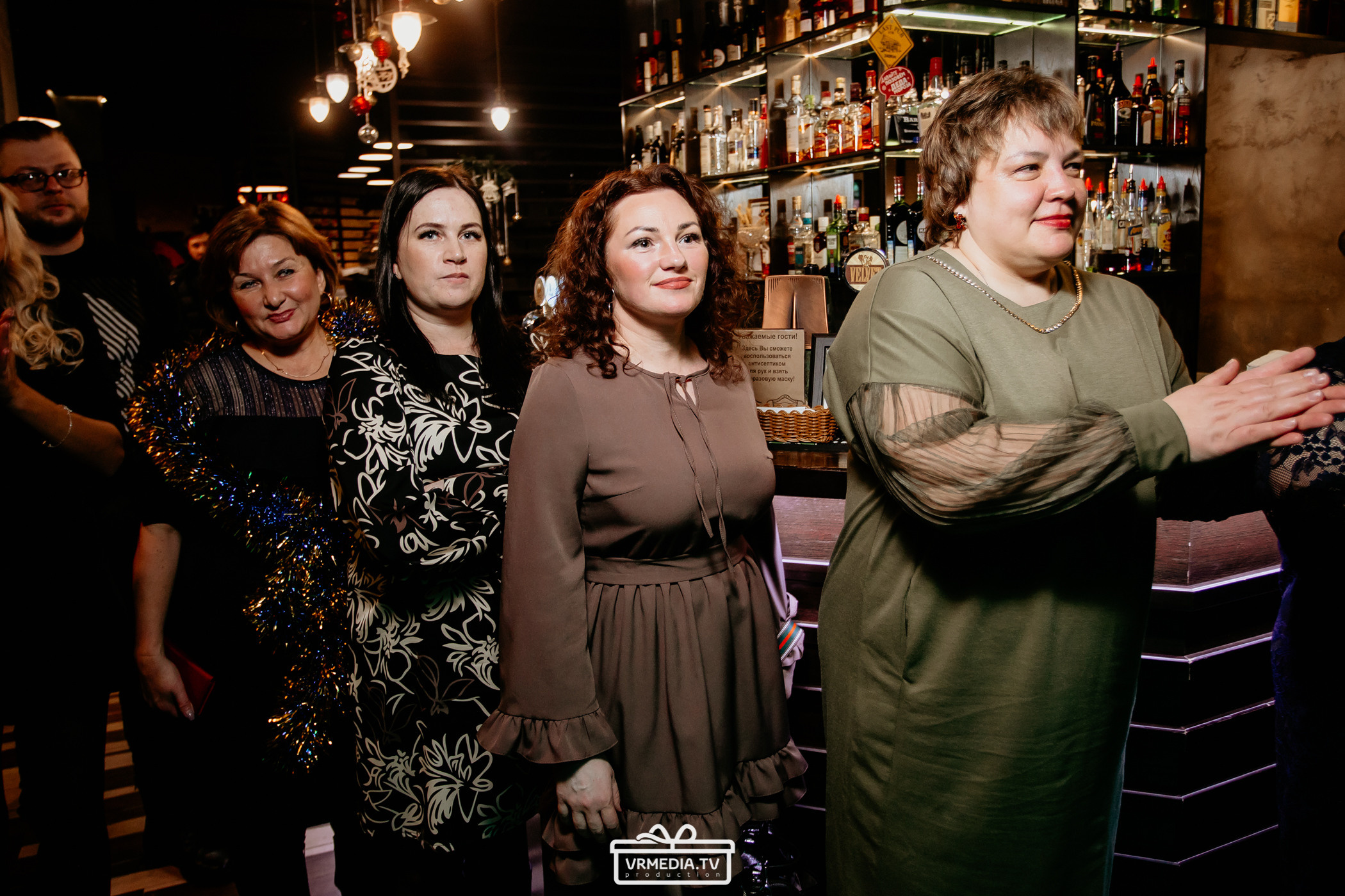 Новый год во «Friday»