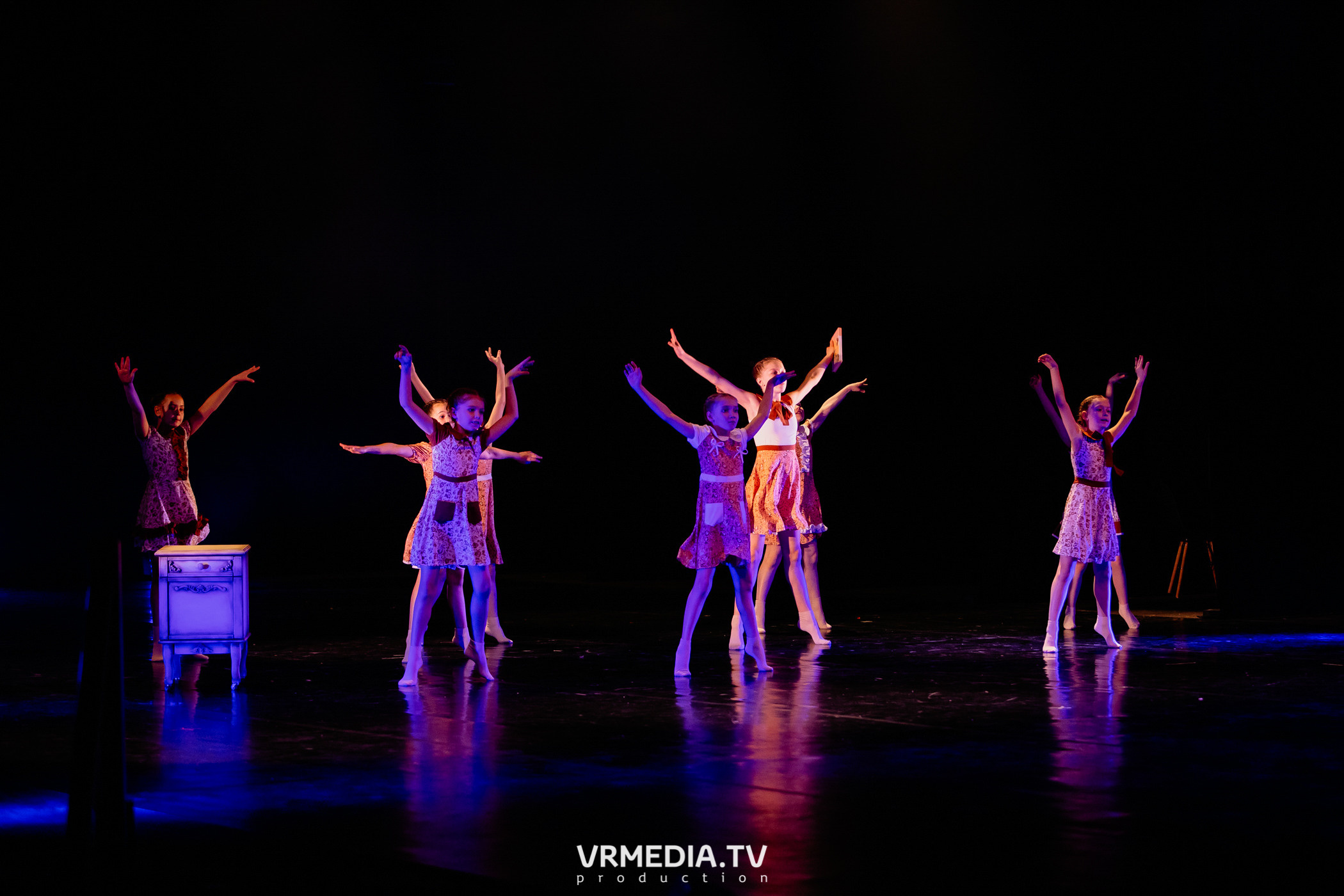 Всероссийский благотворительный танцевальный фестиваль «МЫ»