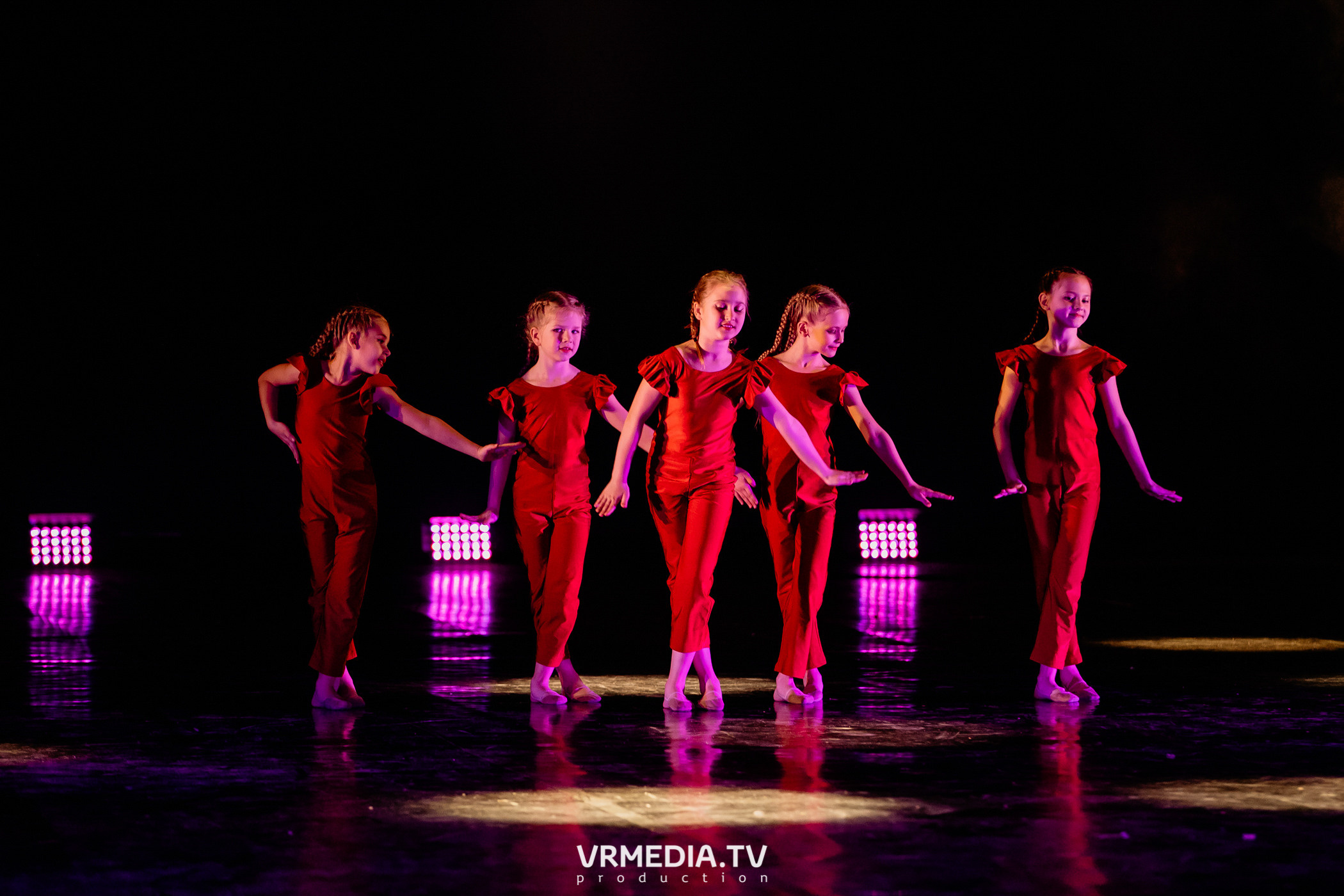 Всероссийский благотворительный танцевальный фестиваль «МЫ»