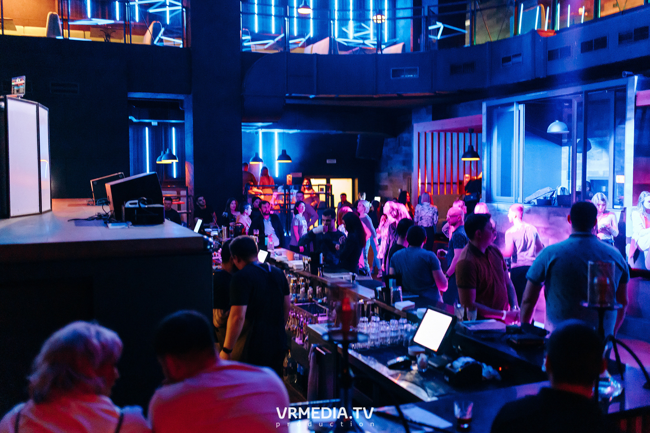 MATROS в ночном клубе «ЭФИР»