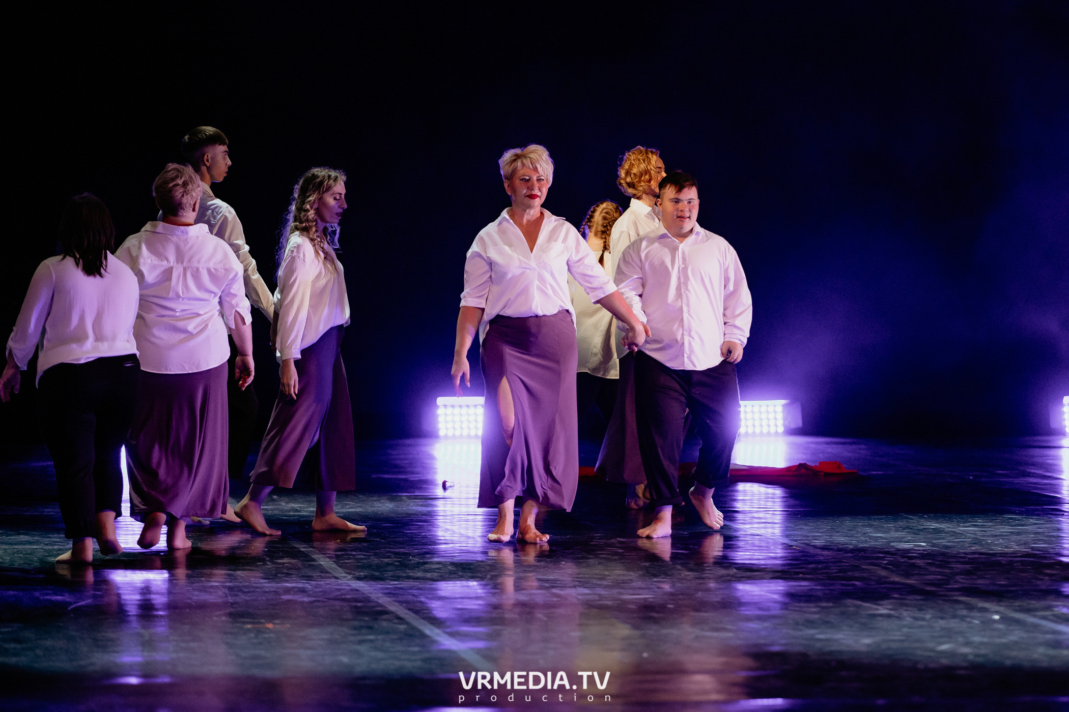 Всероссийский благотворительный танцевальный фестиваль «МЫ»