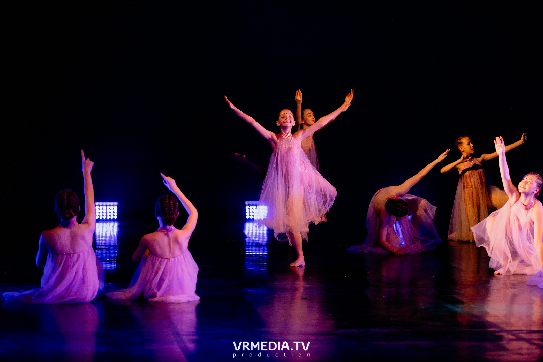 Всероссийский благотворительный танцевальный фестиваль «МЫ»