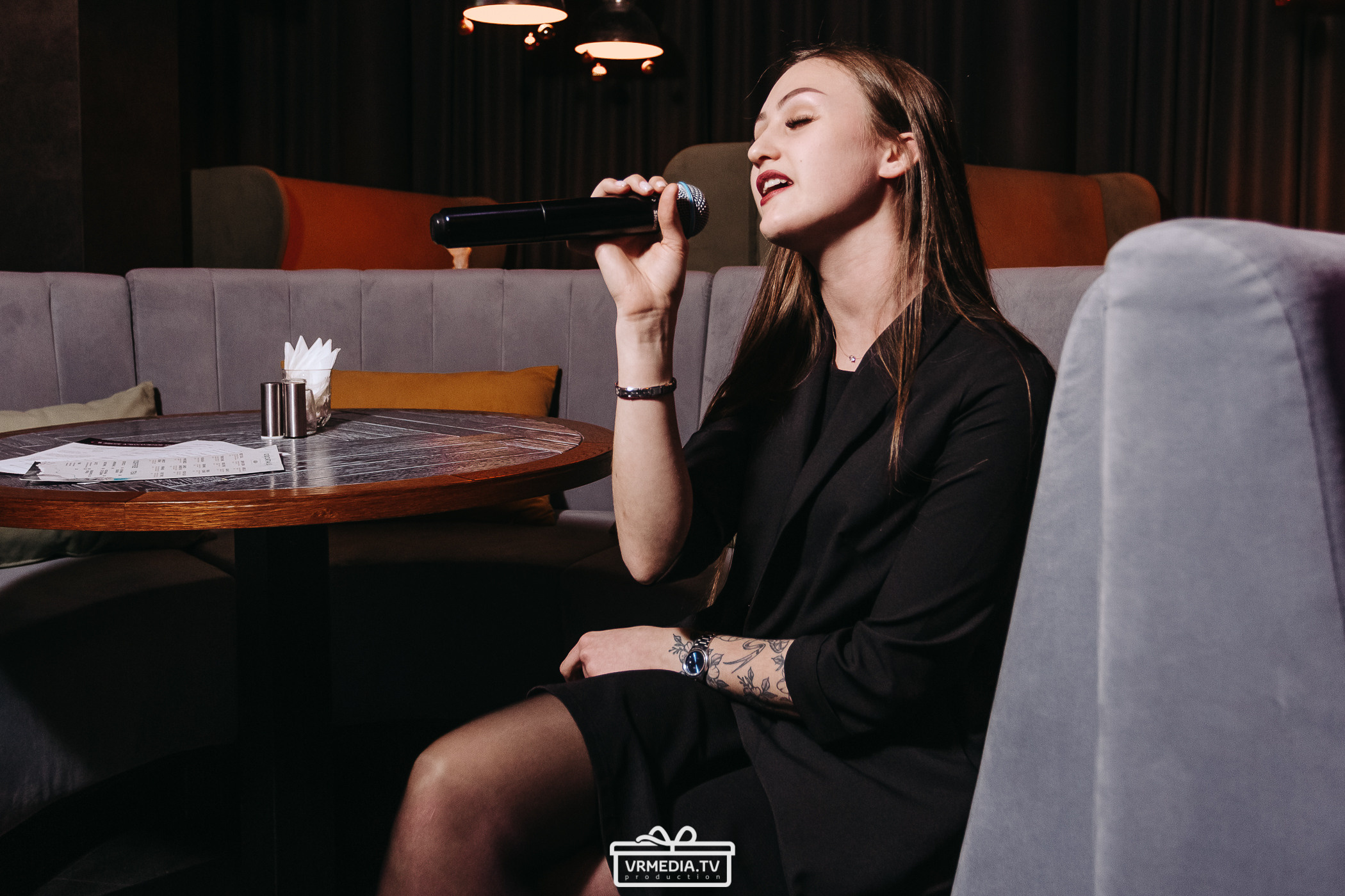 Новогодняя ночь в НК «Эфир»