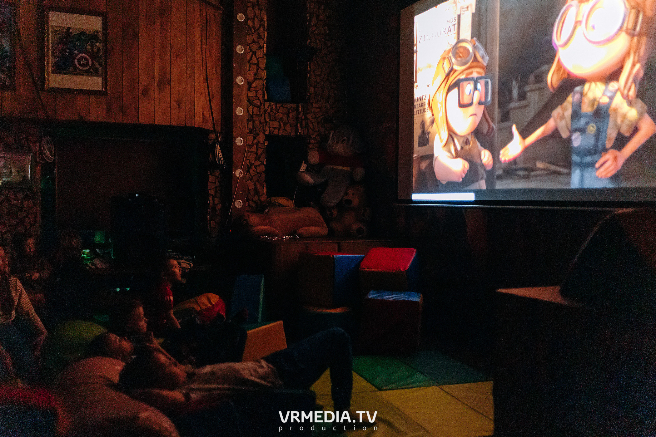 Выходные в «Alpen Club»