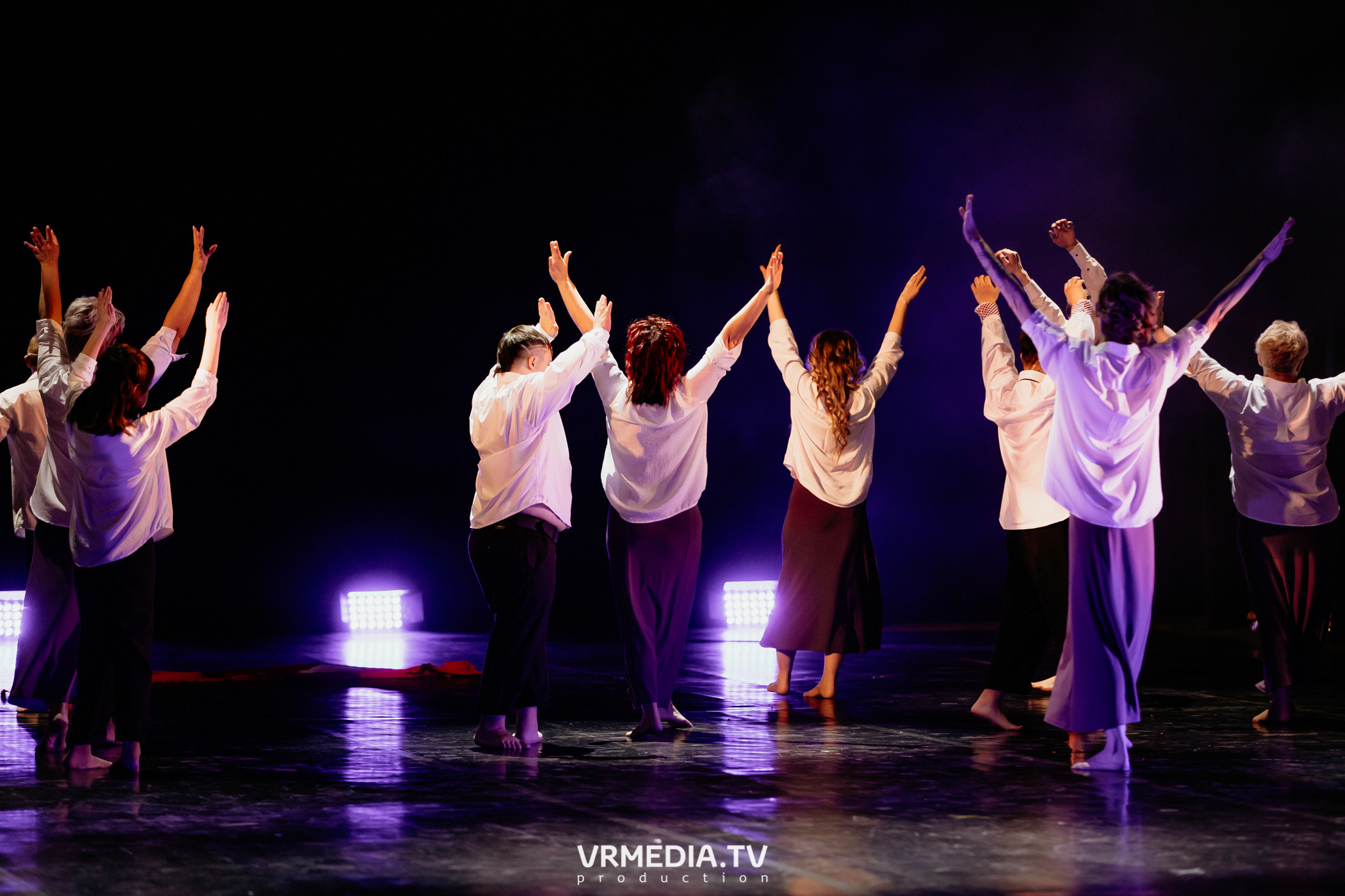 Всероссийский благотворительный танцевальный фестиваль «МЫ»