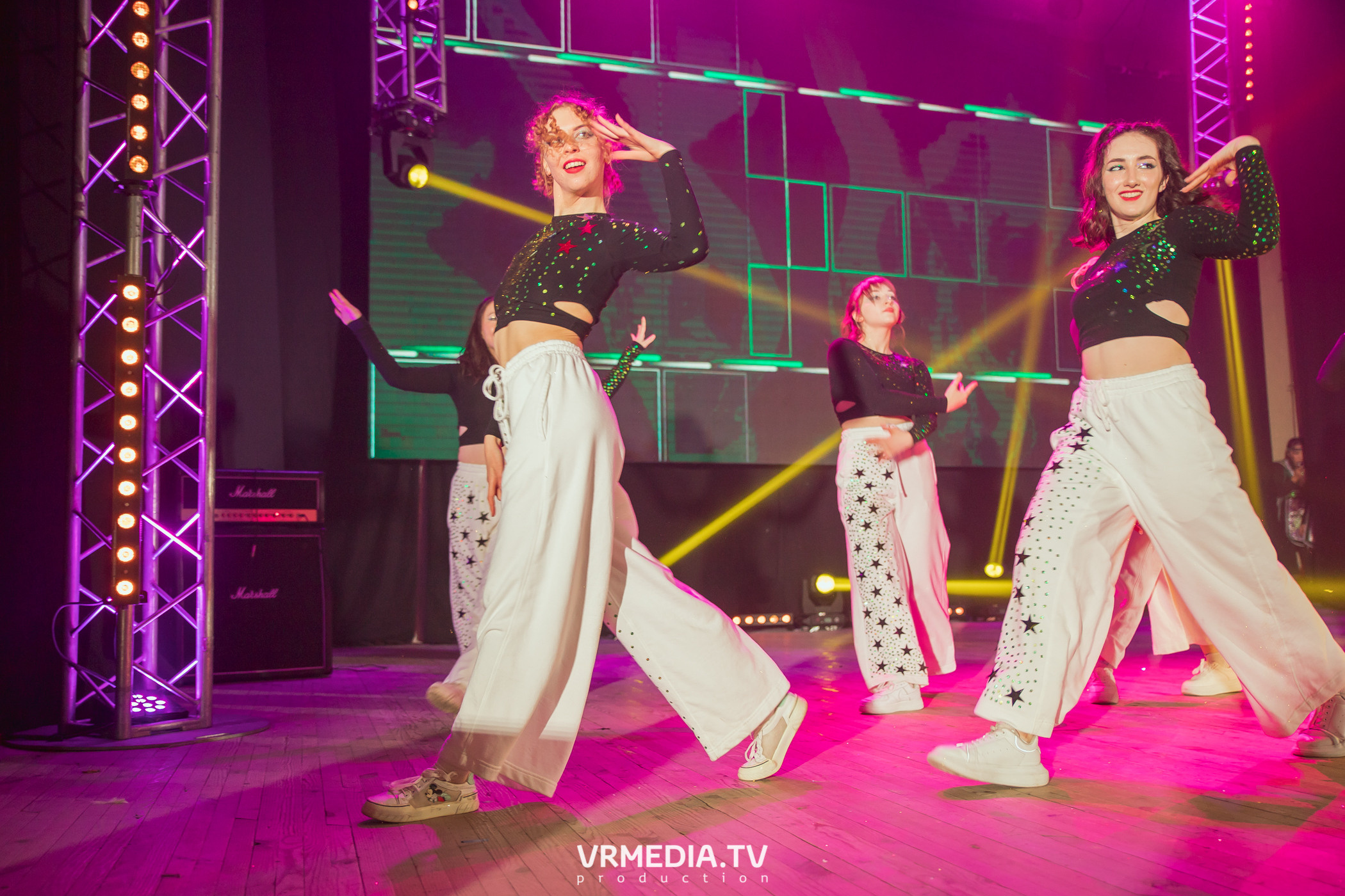 Студенческая весна в «КемГМУ». Медико-профилактический факультет