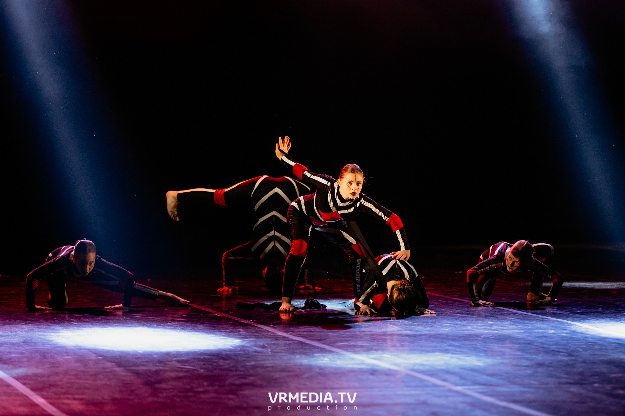 Всероссийский благотворительный танцевальный фестиваль «МЫ»