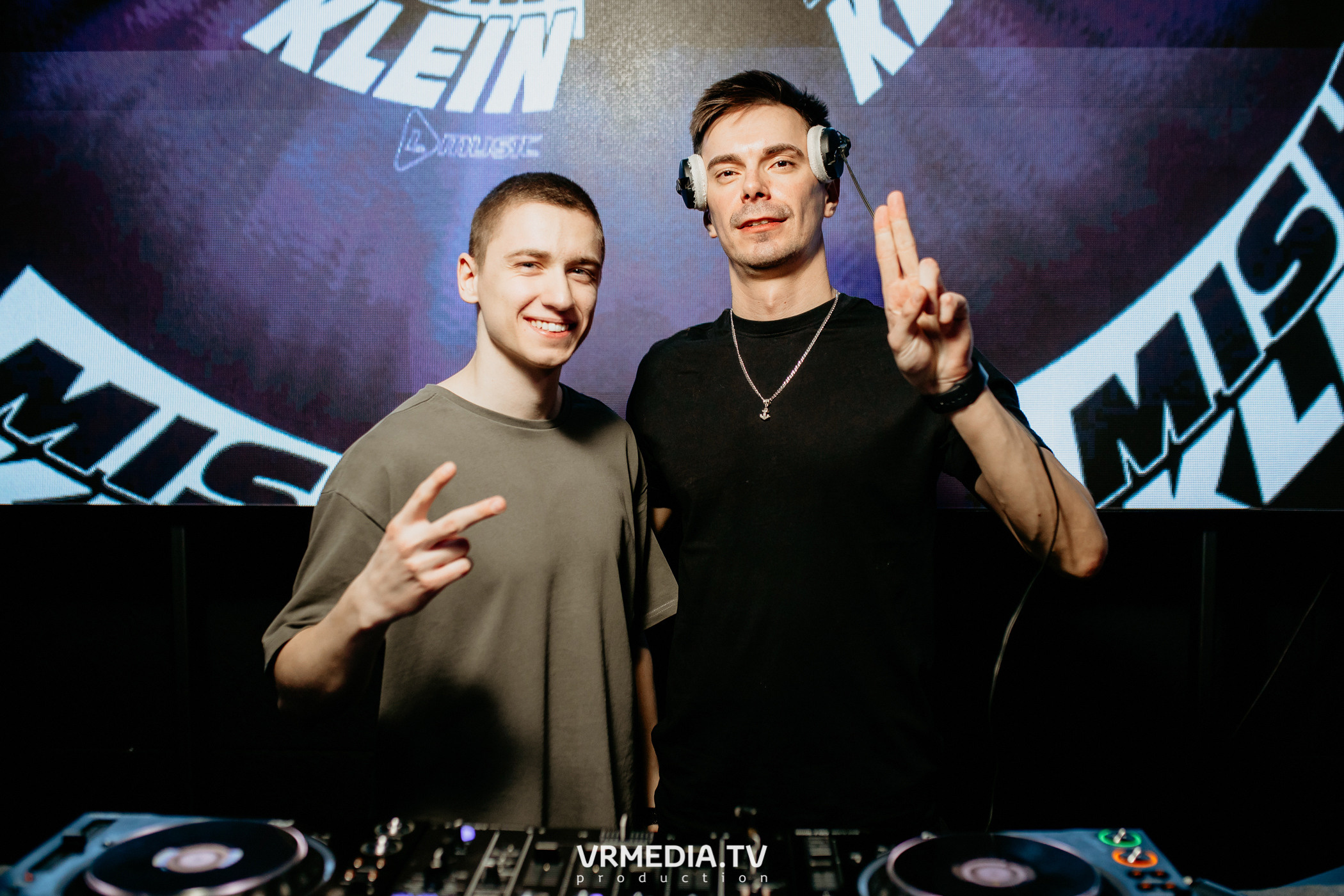 MISHA KLEIN в ночном клубе «ЭФИР»