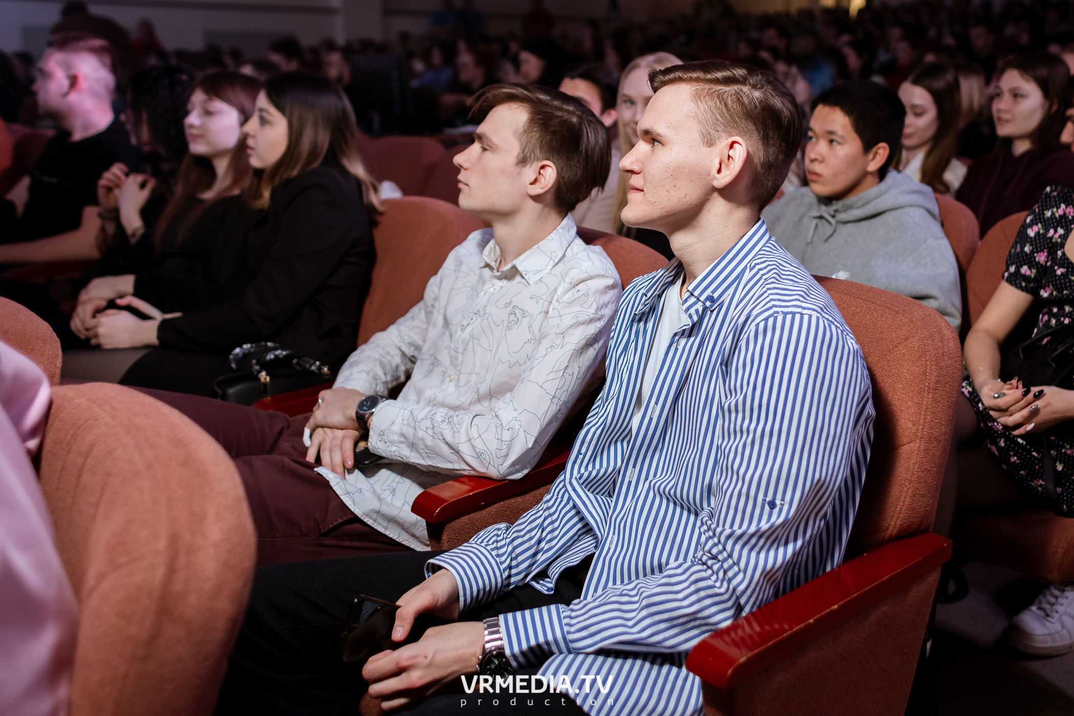 Студенческая весна в «КемГМУ». Лечебный факультет