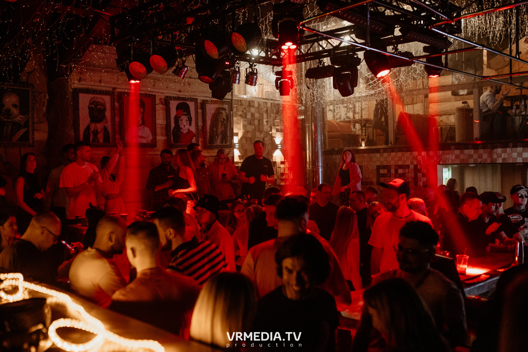 Выходные в «Alpen Club»