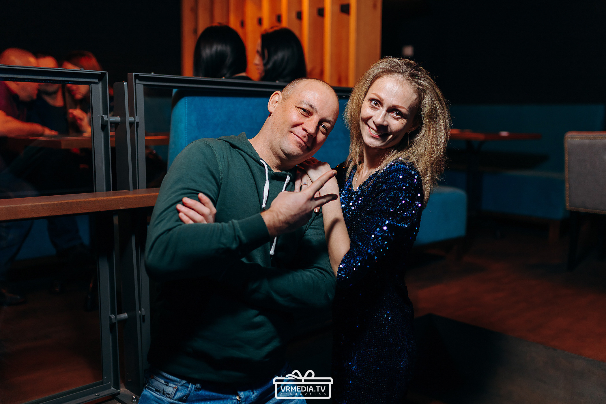 Выходные в НК «Эфир»