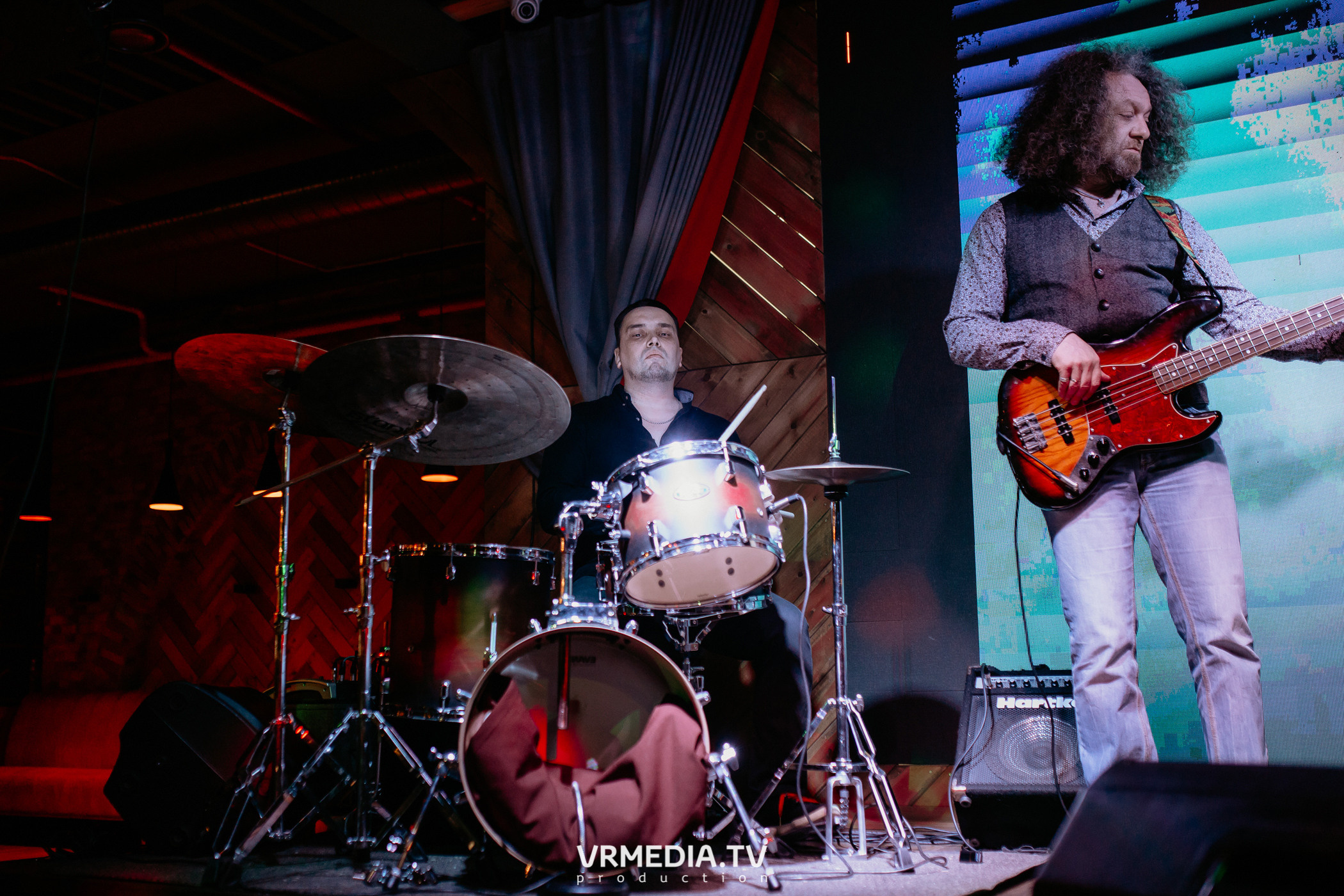 Джазовая Среда: Вечер блюза с J.C. Smith (США)