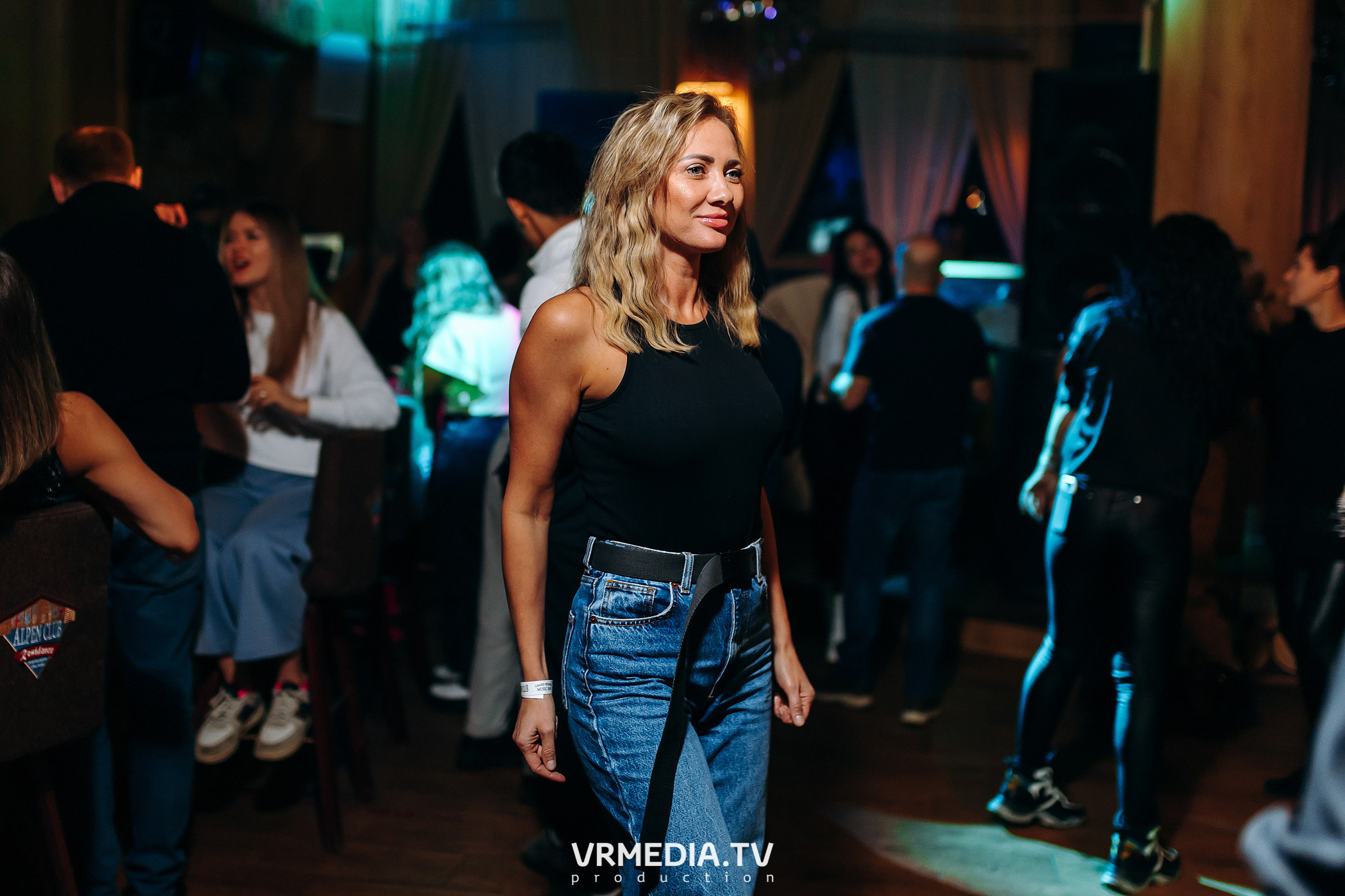 Выходные в «Alpen Club»