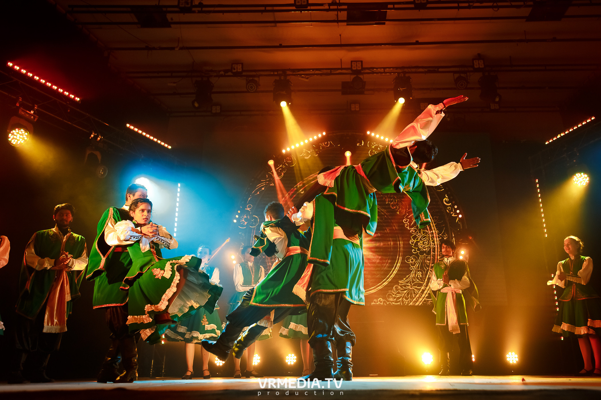 Студенческая весна в «КемГМУ». Гала-концерт