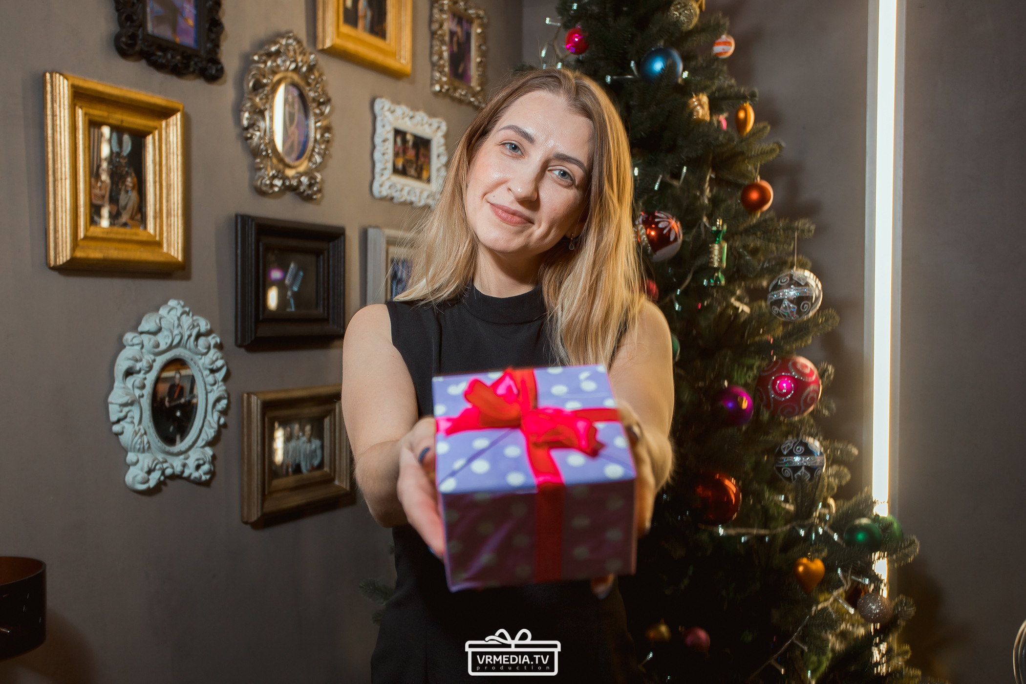 Новый год в ресторане «Volna»