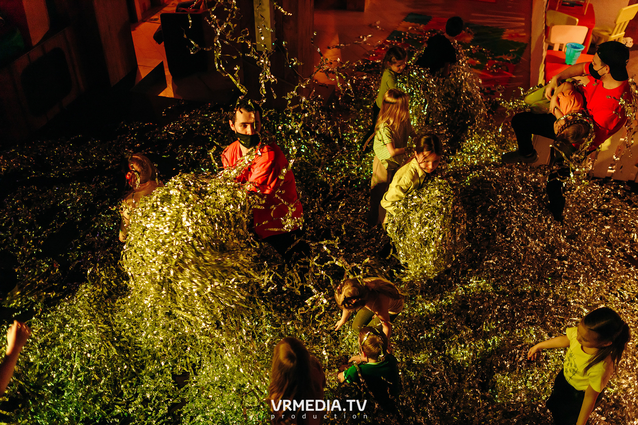 Международный женский день в «Alpen Club»