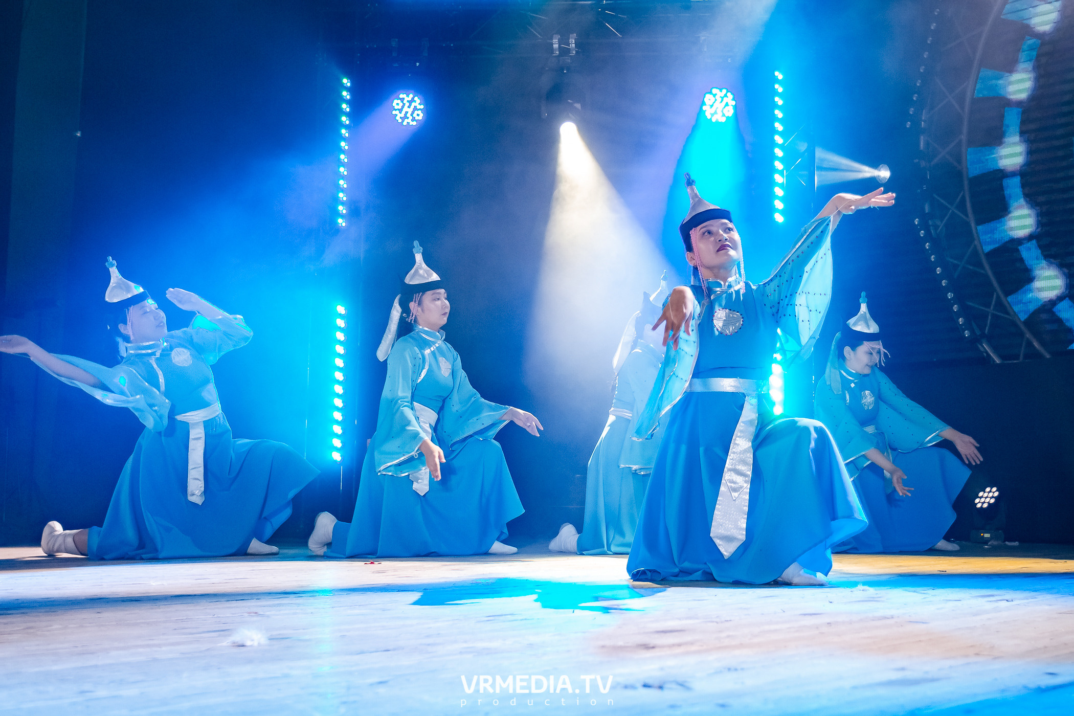 Студенческая весна в «КемГМУ». Педиатический факультет