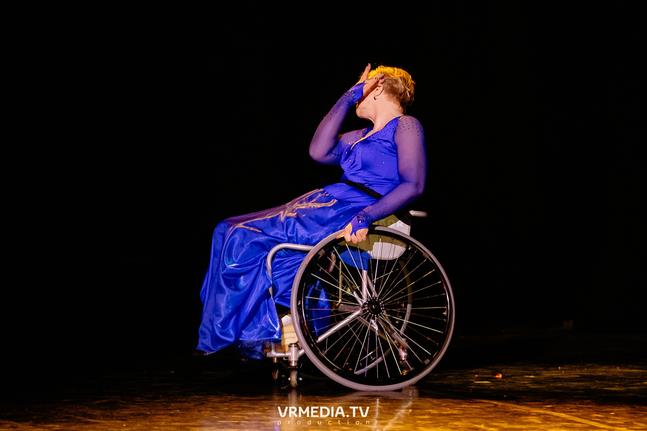 Всероссийский благотворительный танцевальный фестиваль «МЫ»