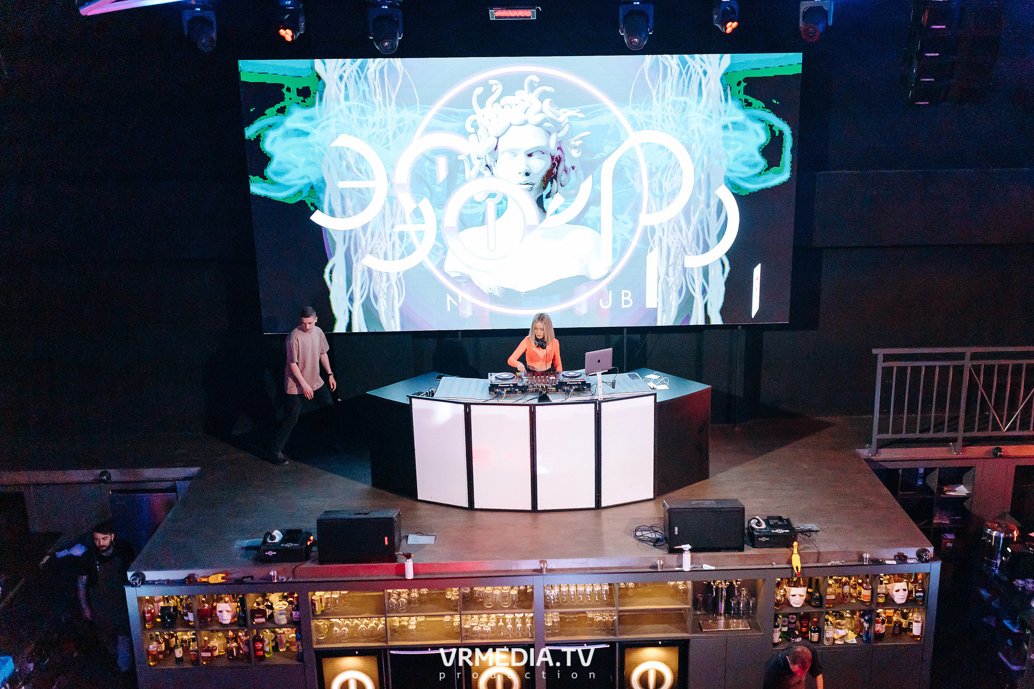 MATROS в ночном клубе «ЭФИР»