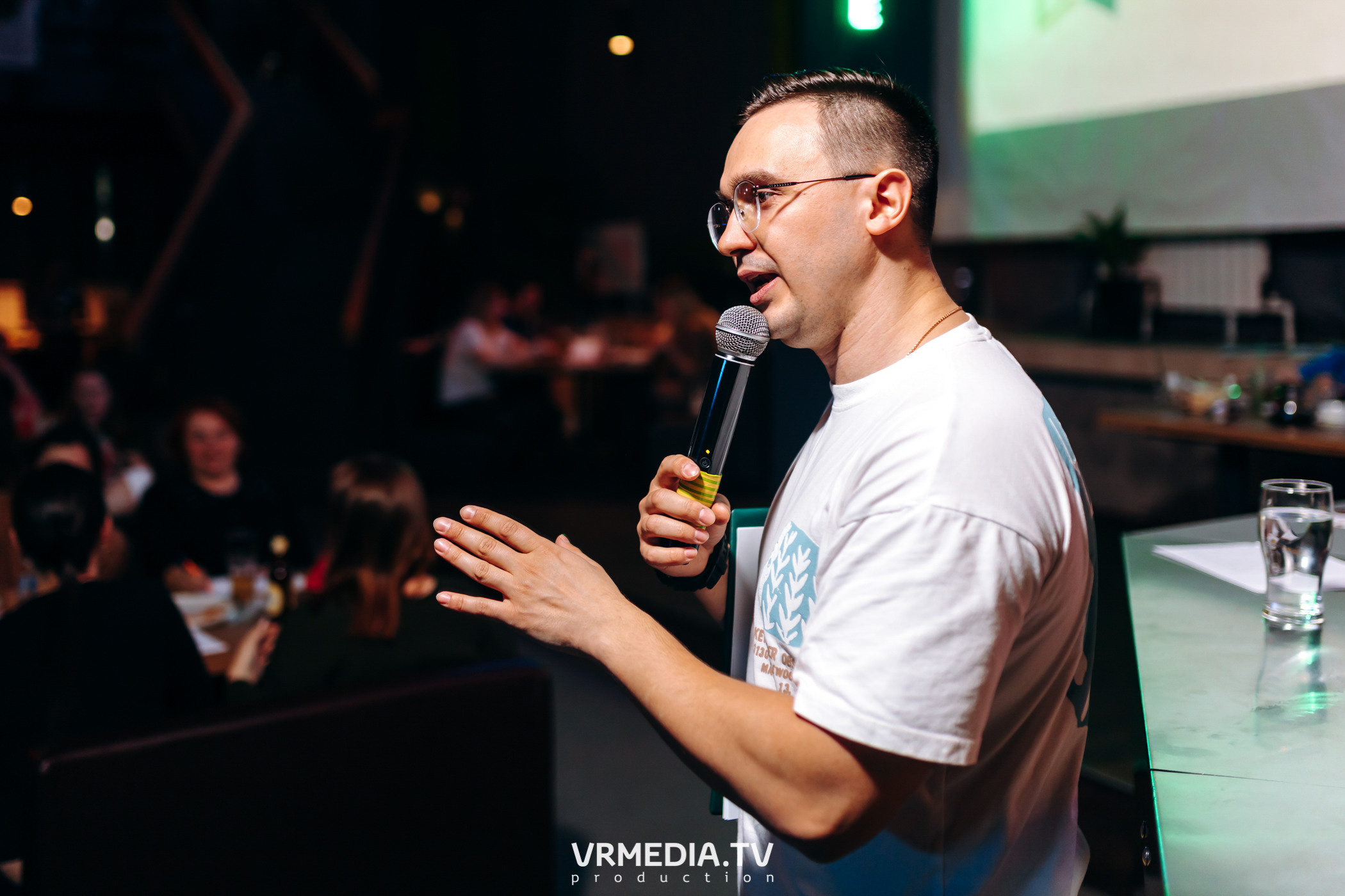 WOW QUIZ в баре «DOSKI»