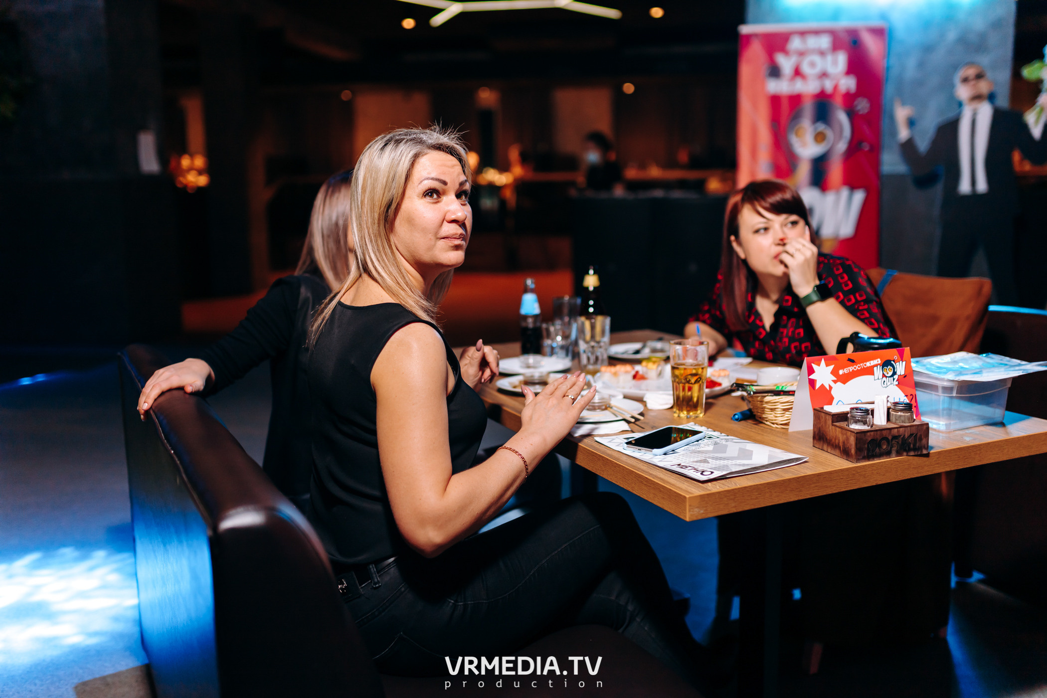 WOW QUIZ в баре «DOSKI»