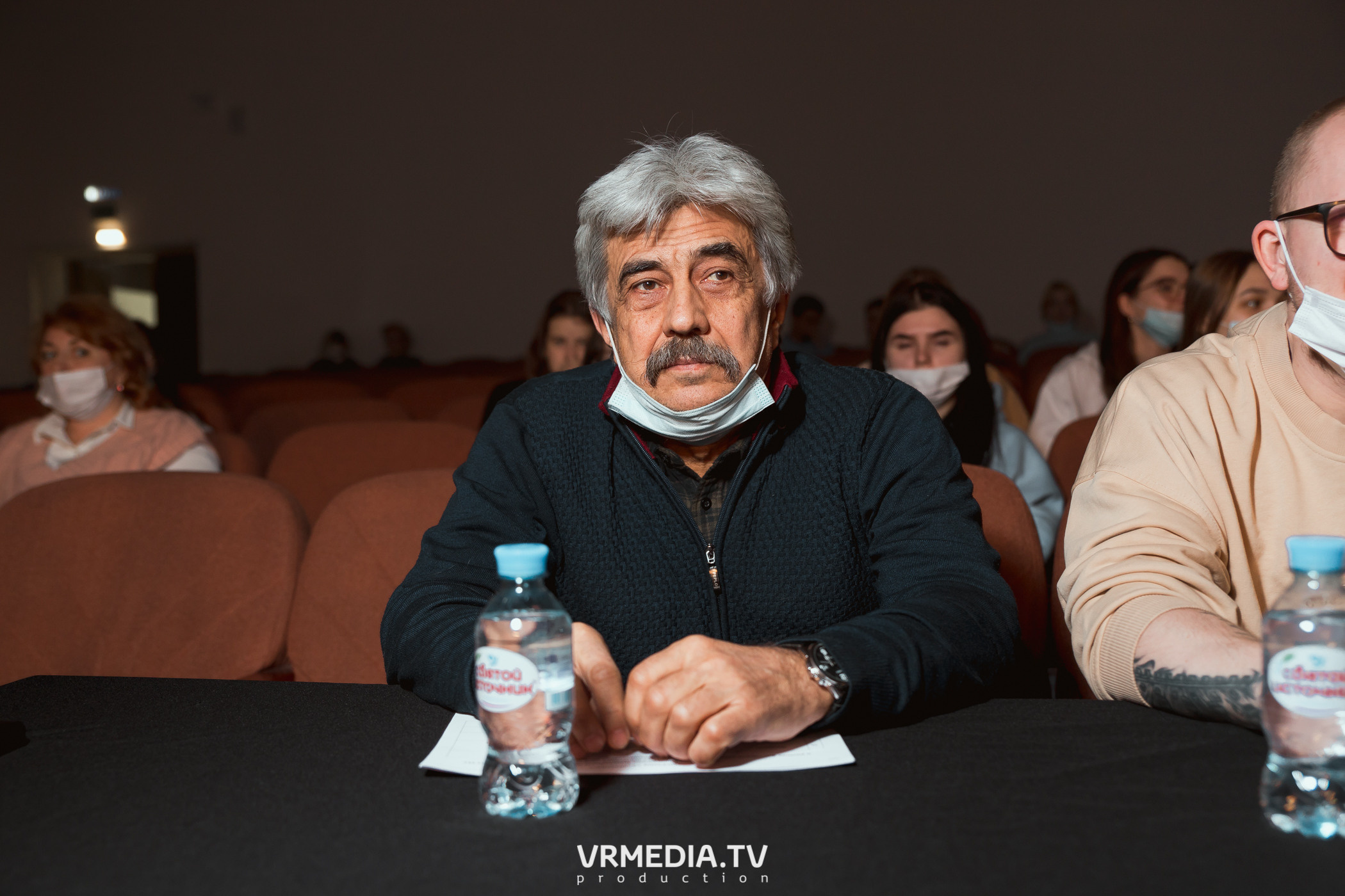 «Давай Знакомиться» в КемГМУ. International students