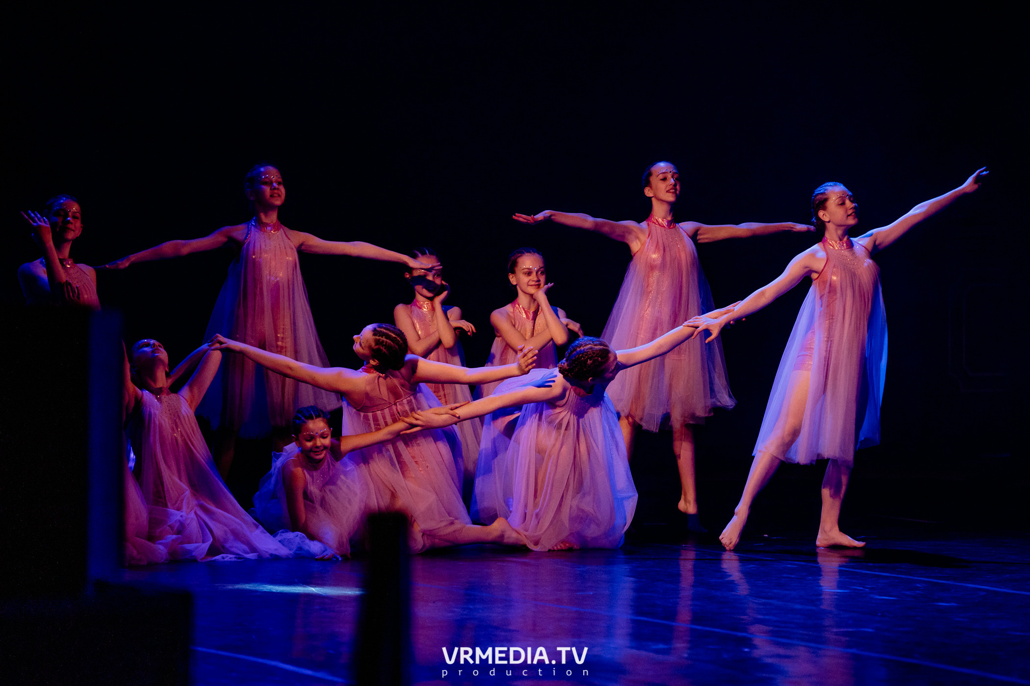 Всероссийский благотворительный танцевальный фестиваль «МЫ»