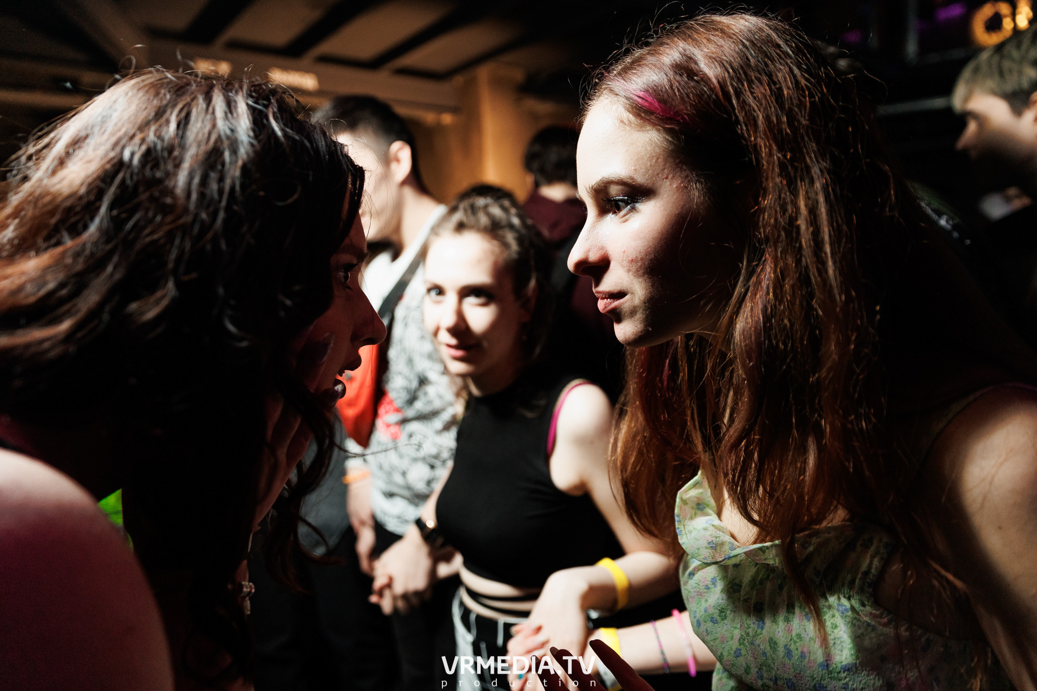 Притяжении by MALINA! PARTY