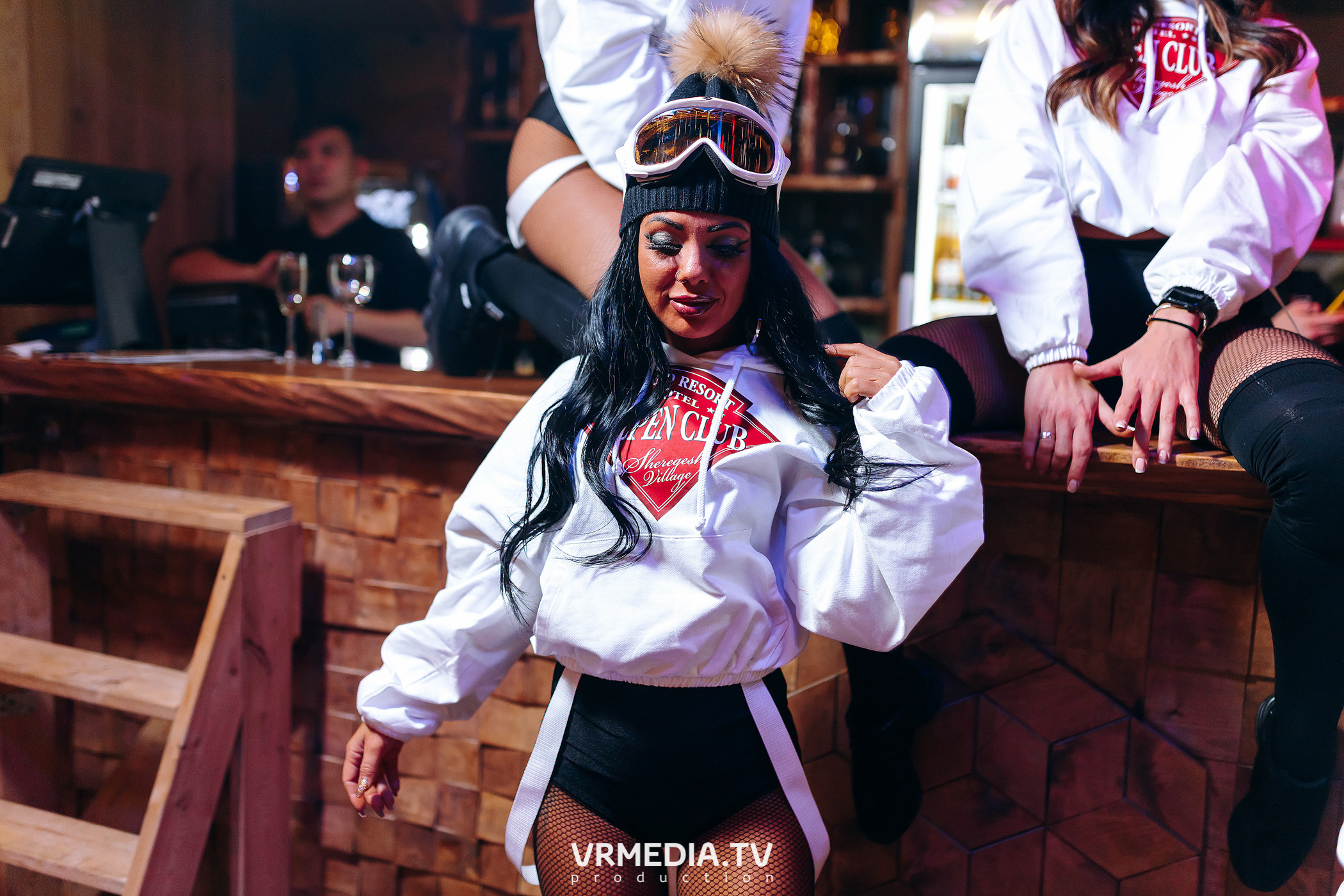 Выходные в «Alpen Club»